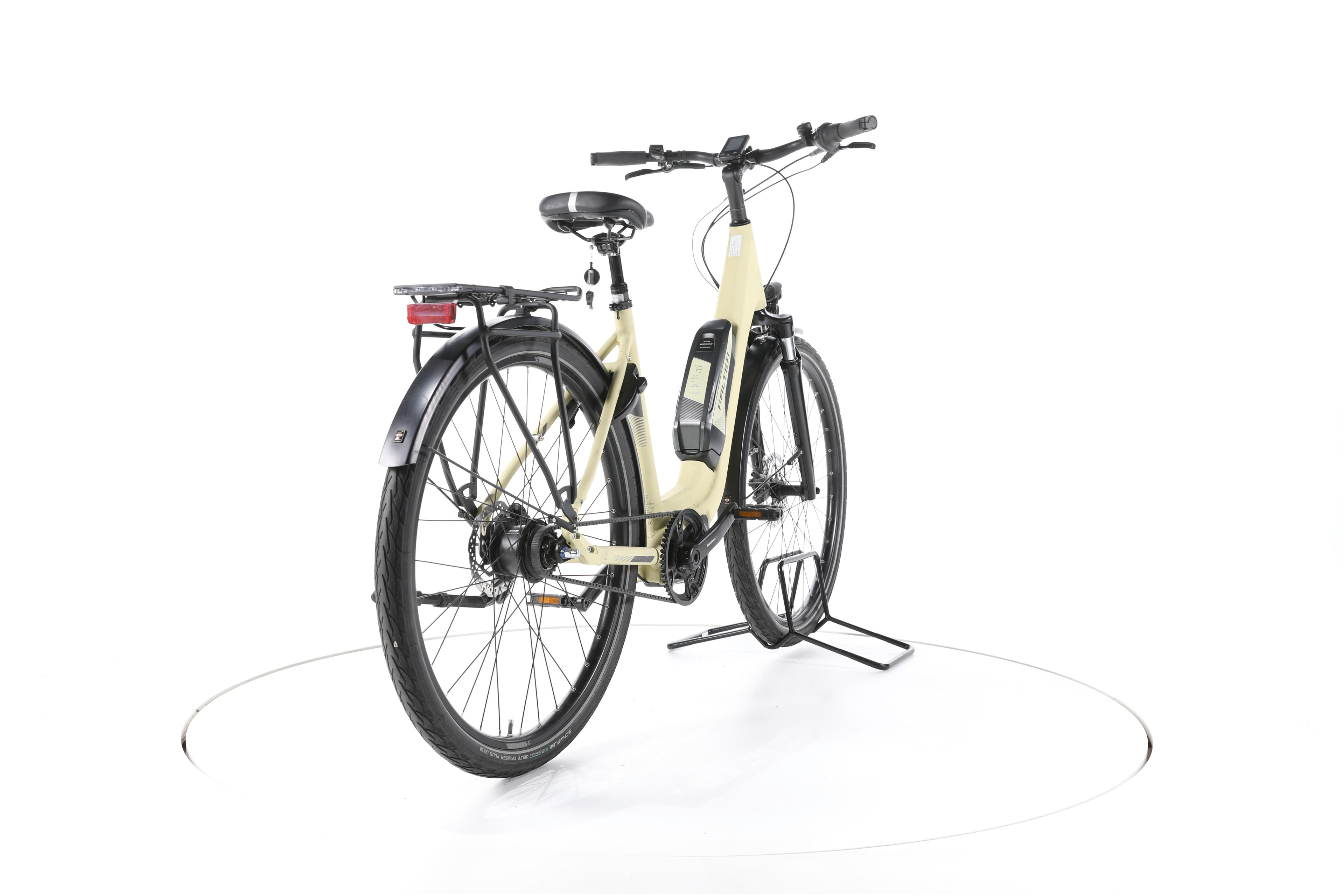 FALTER E 8.3 FL City E-Bike Tiefeinsteiger - Image 11