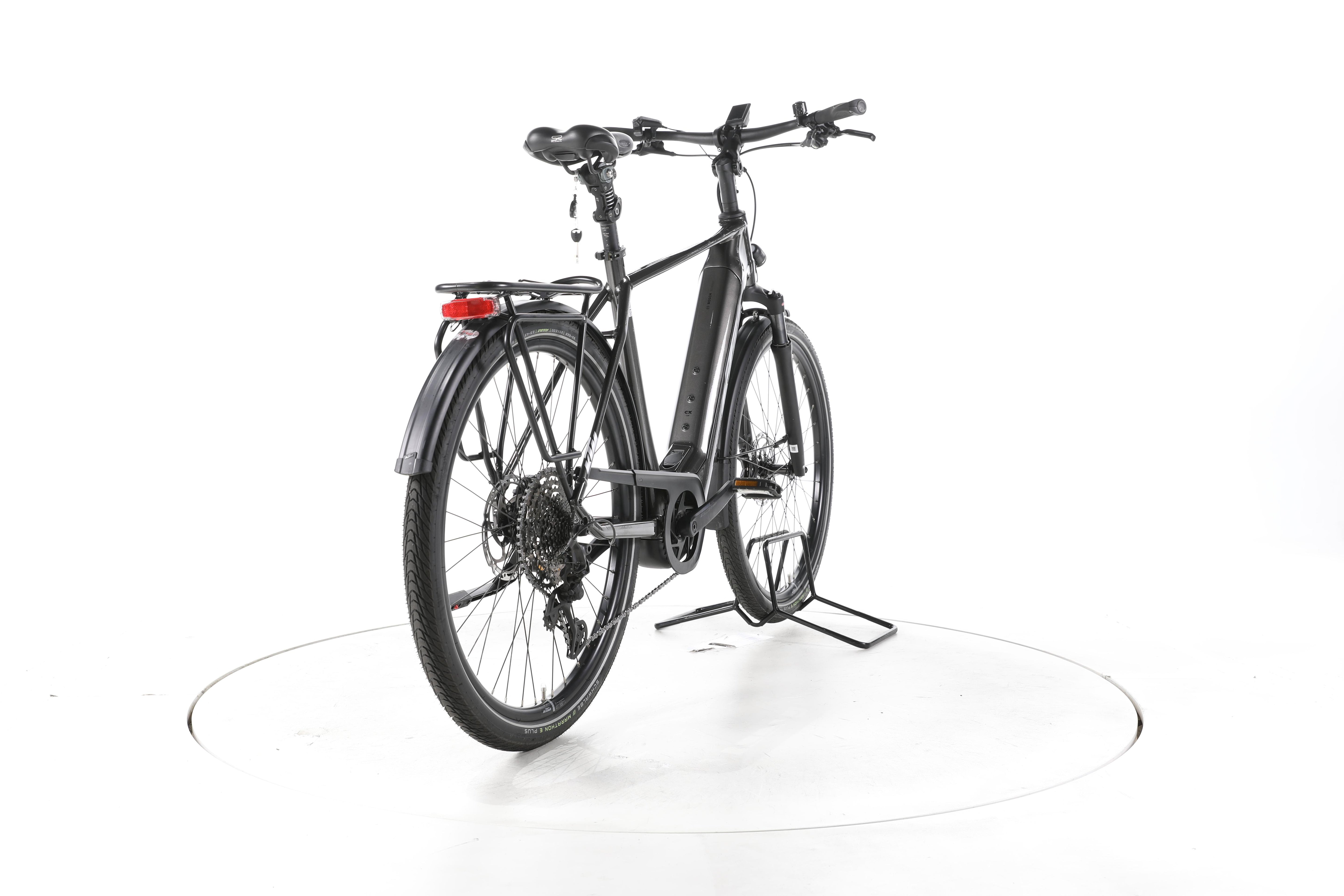 KTM Macina Style XL Trekking E-Bike - Image 11