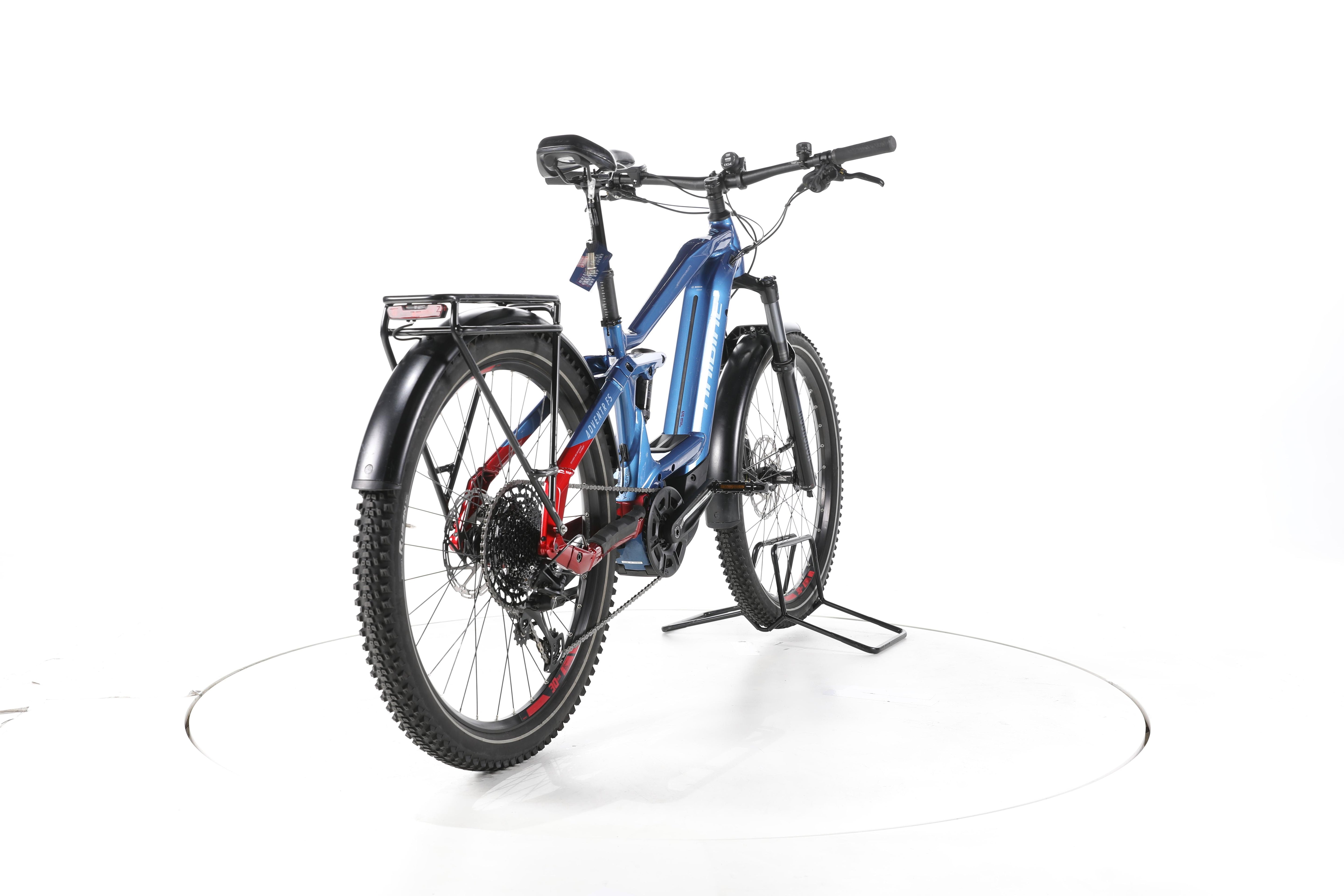 Haibike Adventr FS 9 SUV E-Bike - Image 11