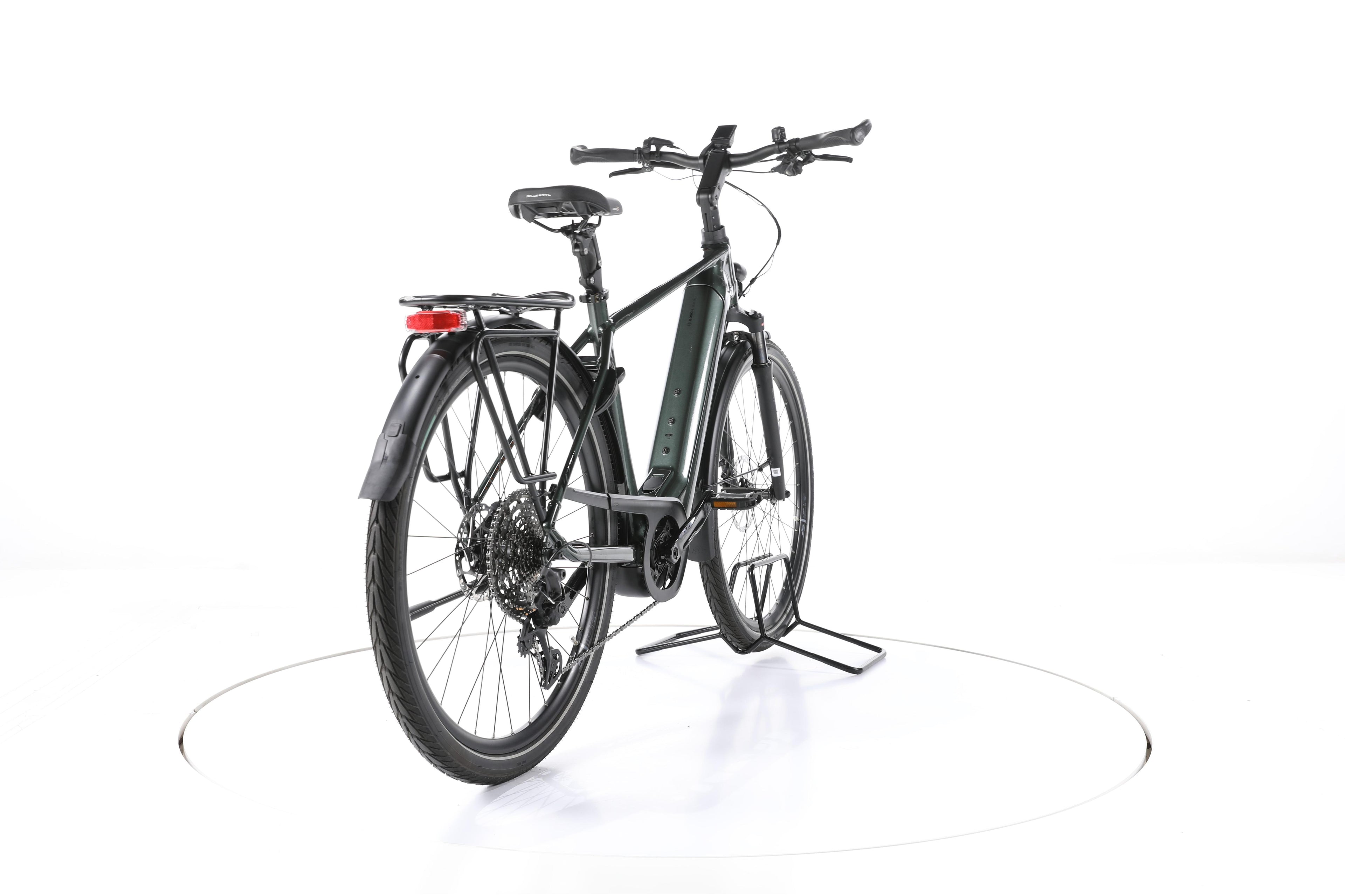 KTM Macina Style 720 Trekking E-Bike - Image 11