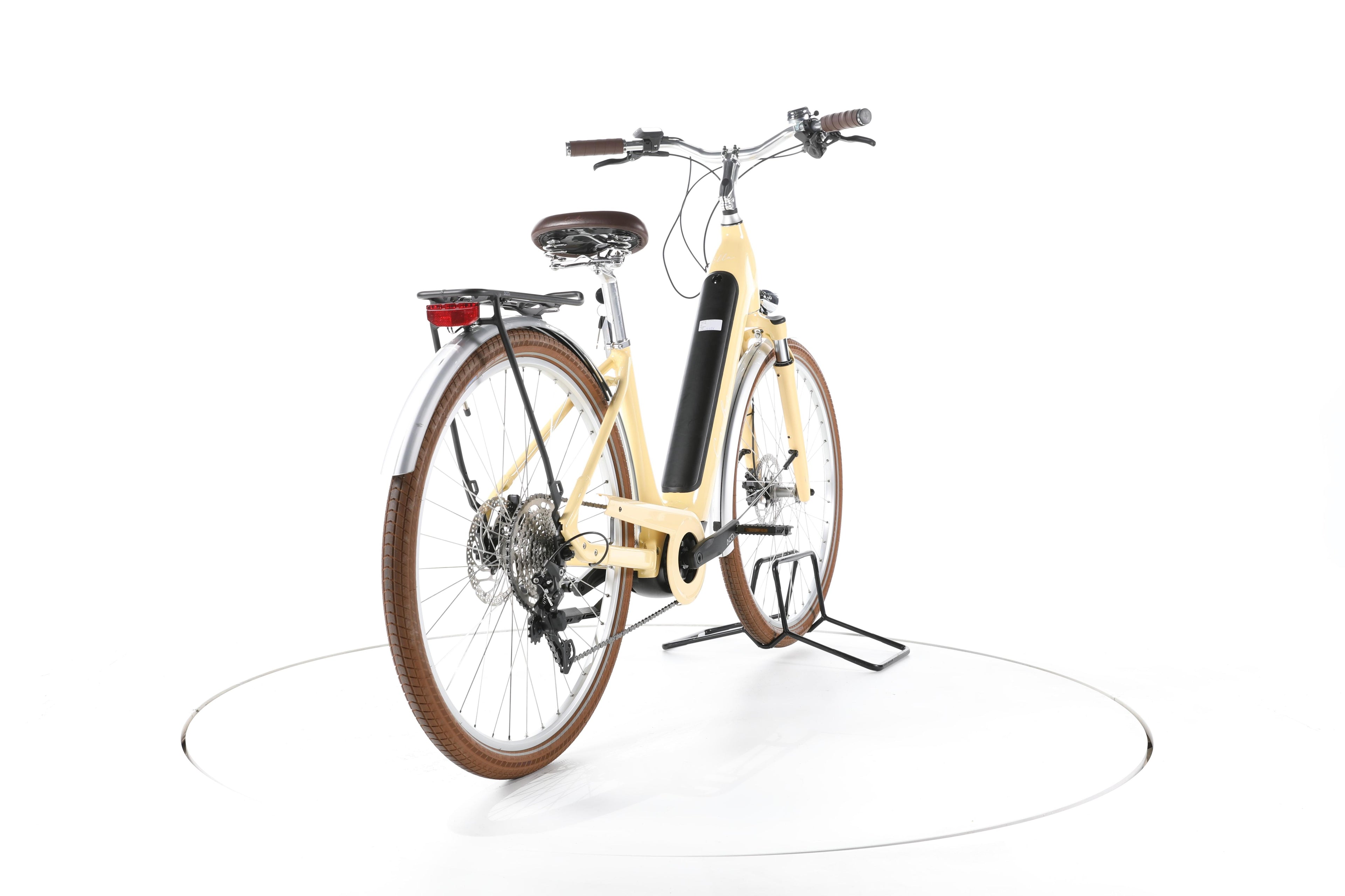 Cube Ella Ride Hybrid Trekking E-Bike Tiefeinsteiger - Image 11