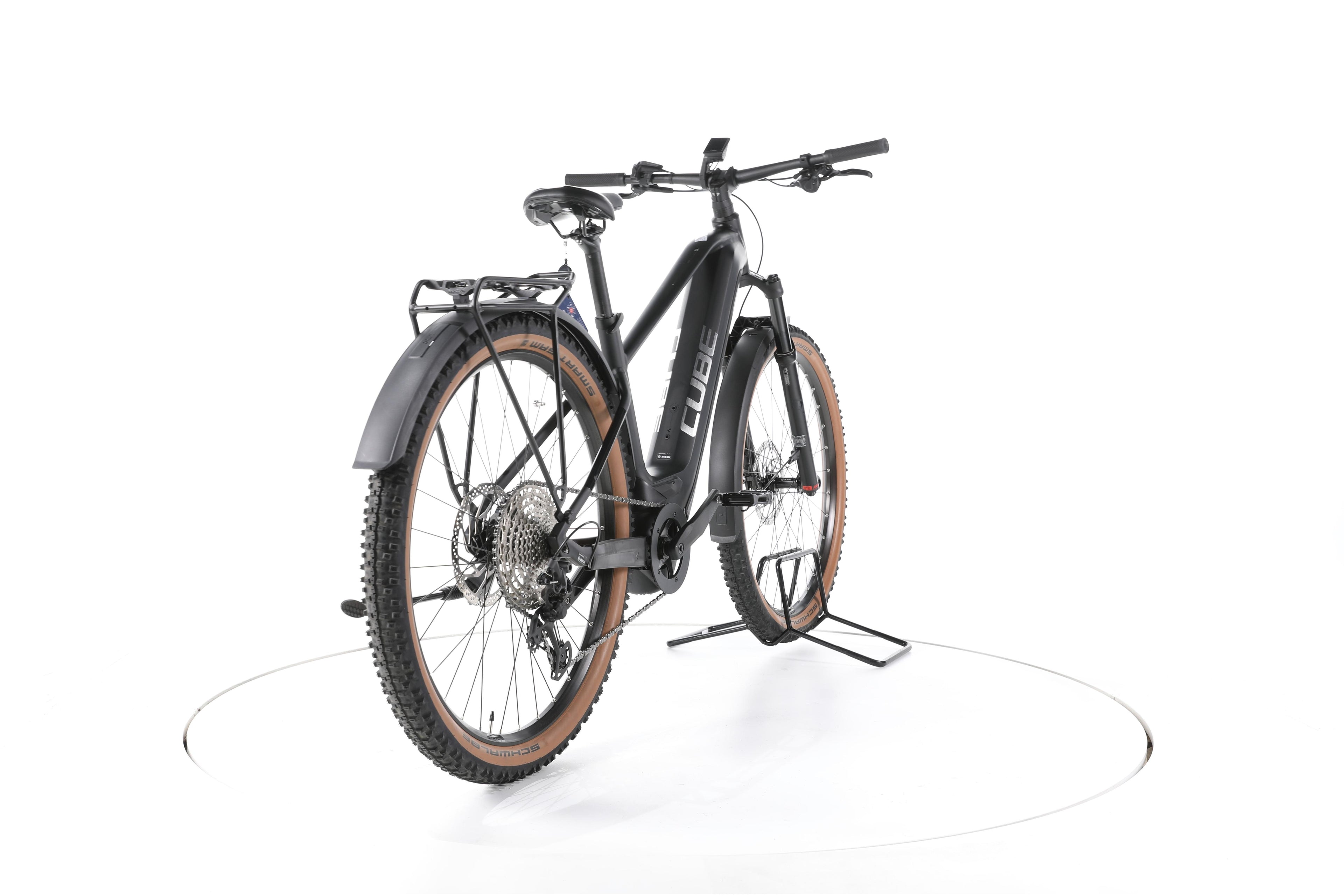 Cube Reaction Hybrid SL E-Bike - Image 11