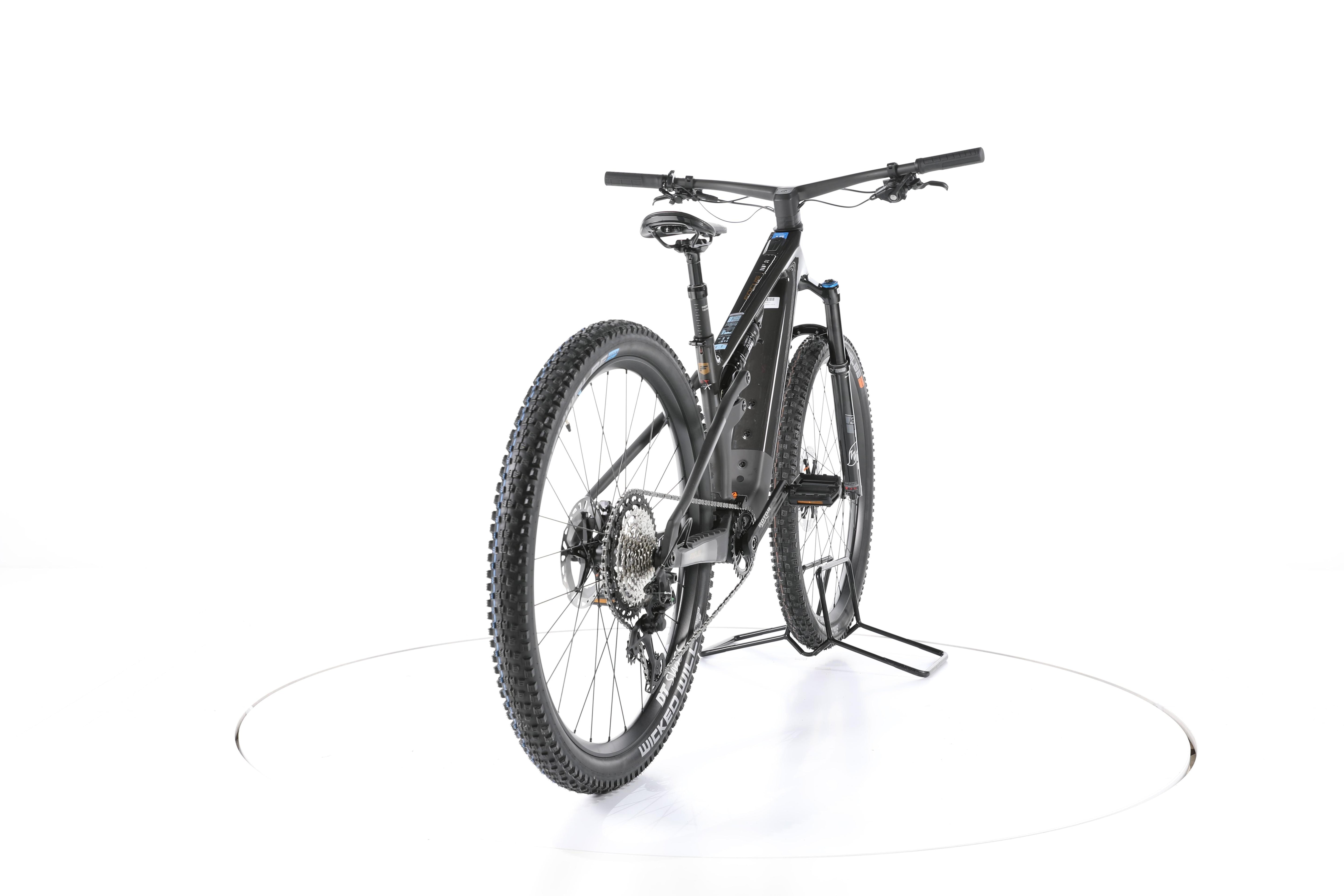 Focus Vam² Sl 9.9 Fully E-Bike Carbon 2024 - Image 11