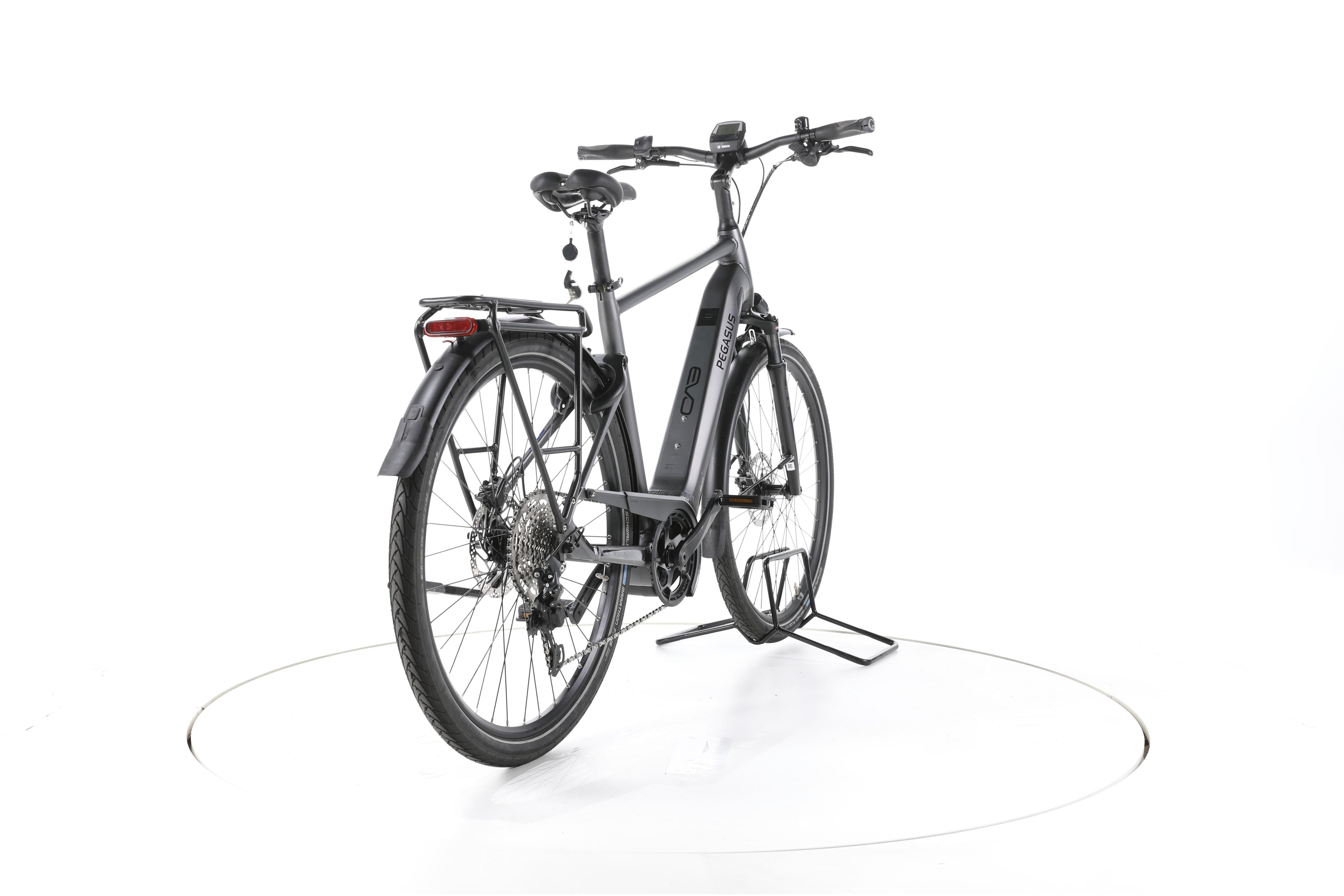 Pegasus Premio EVO 10 Lite Trekking E-Bike - Image 11