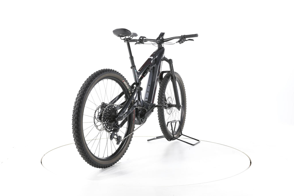 Bianchi E-Vertic FX-Type Pro GX/NX Fully E-Bike 2023 - Image 11