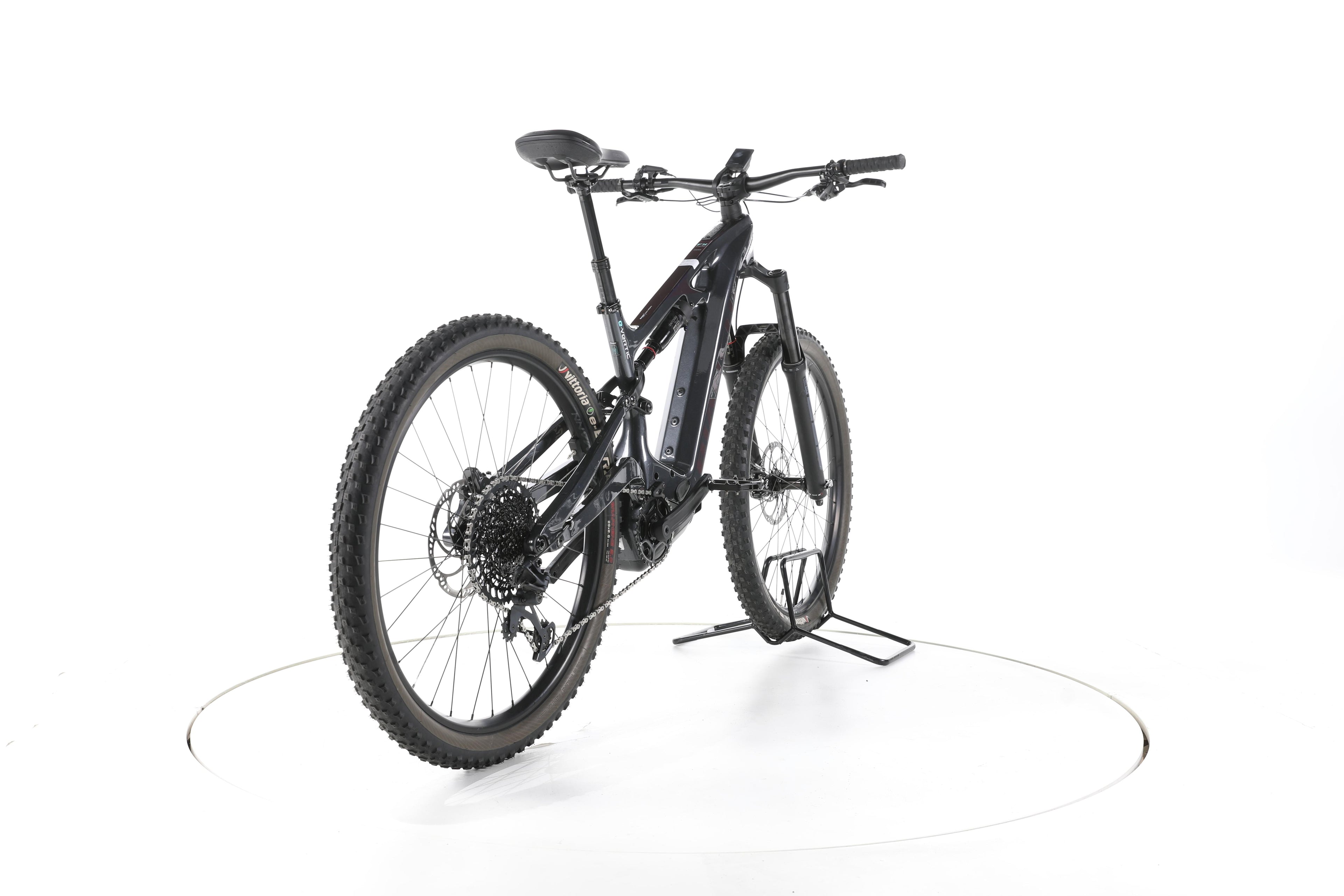 Bianchi E-Vertic FX-Type Pro GX/NX Fully E-Bike 2023 - Image 11