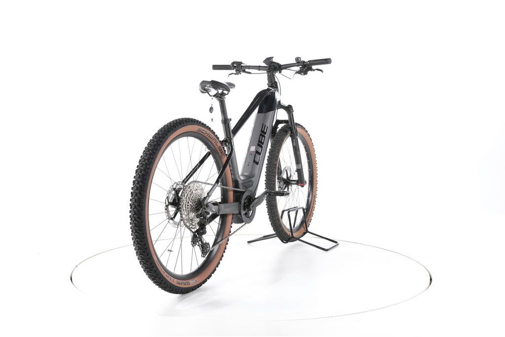 Cube Reaction Hybrid SLT E-Bike - Image 11