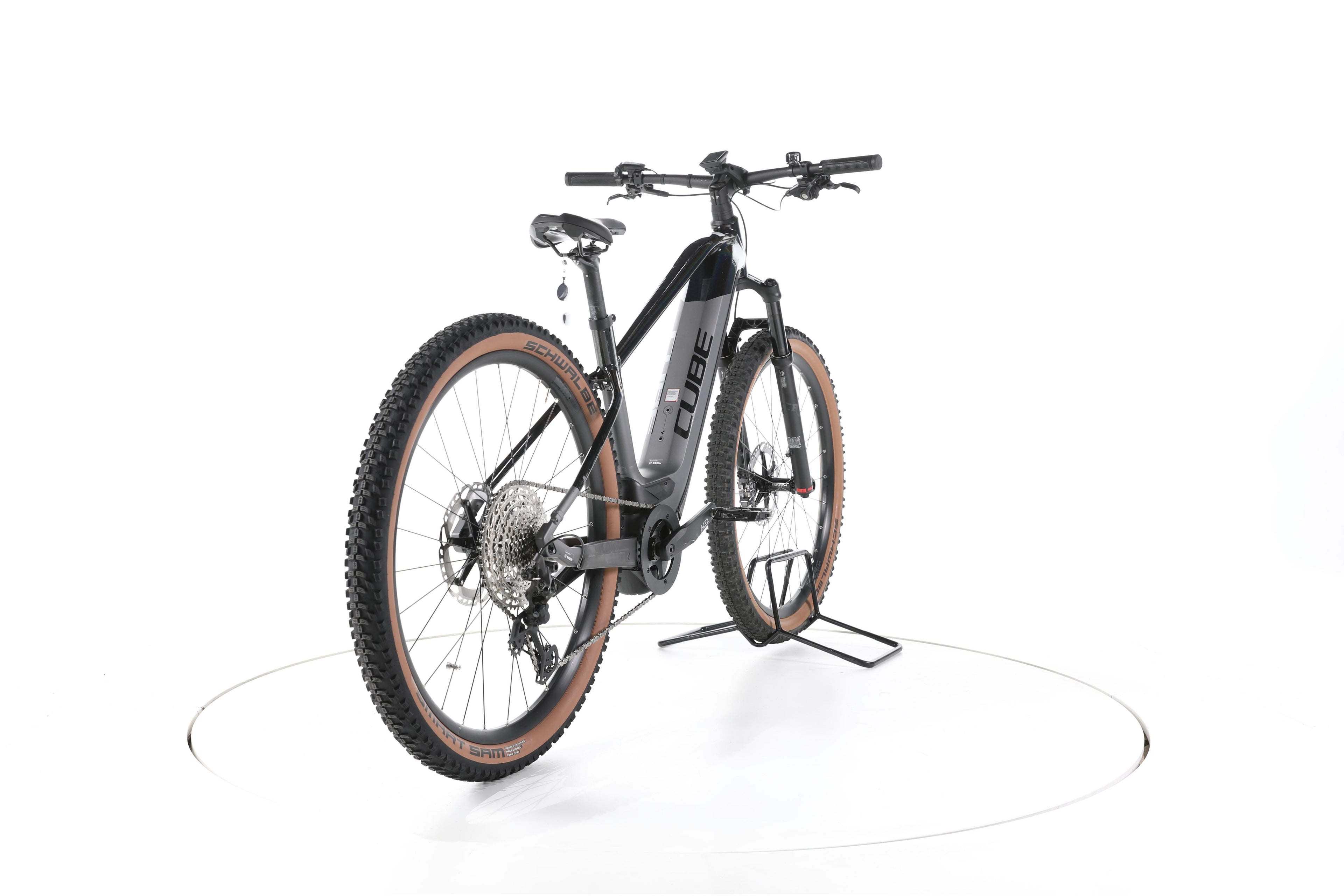 Cube Reaction Hybrid SLT E-Bike - Image 11