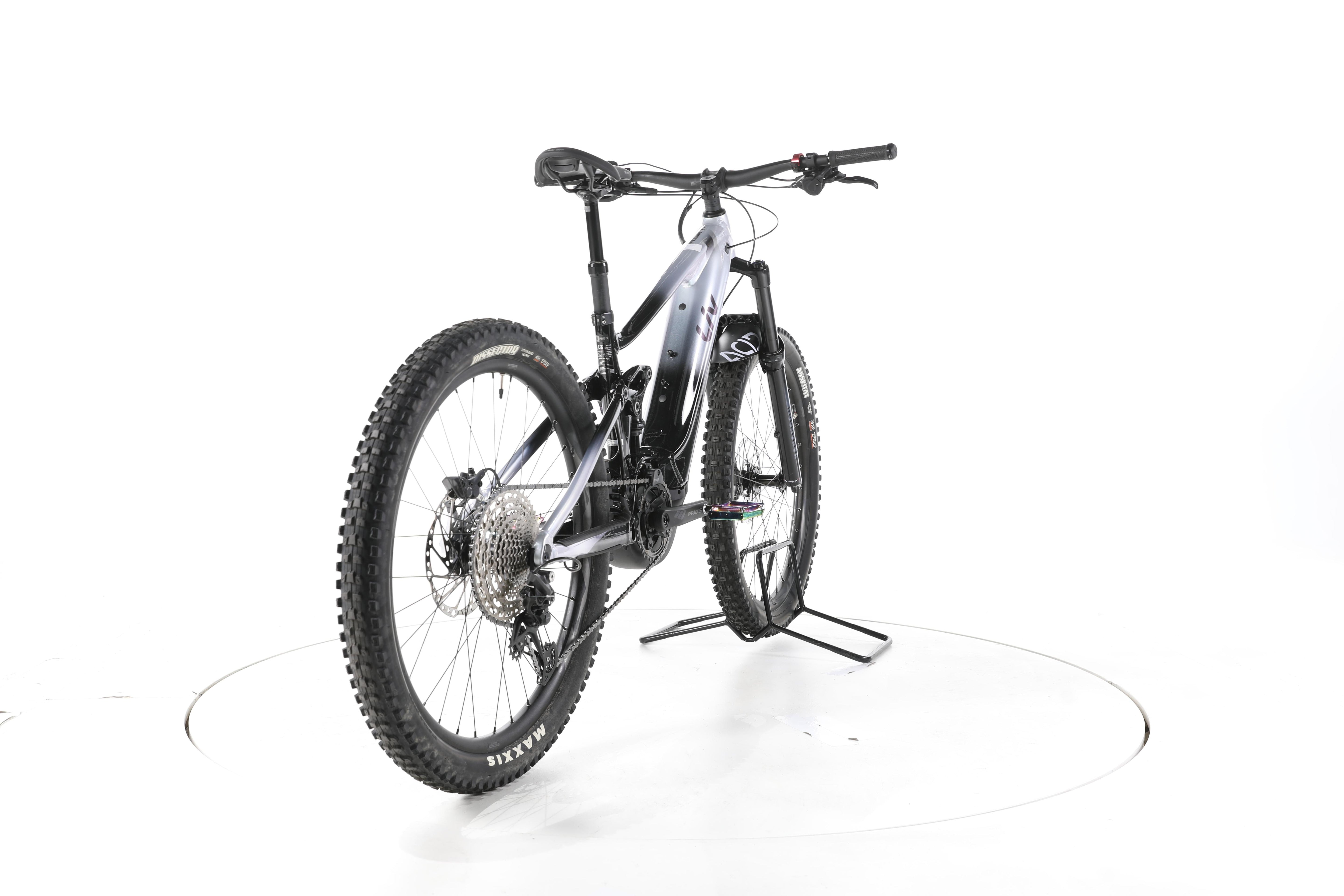 Liv Intrigue X E+3 E-Bike Fully - Image 11