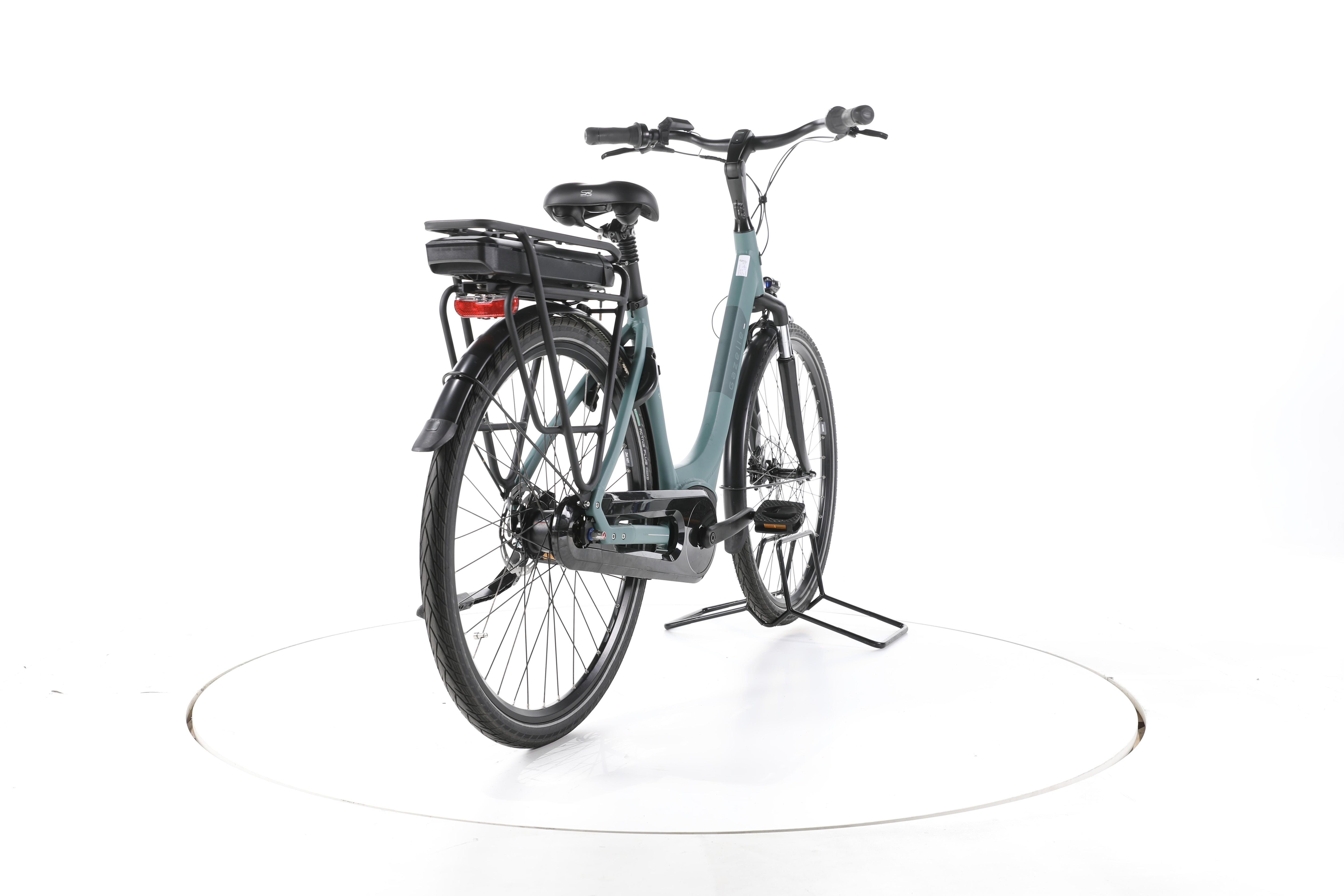 Gazelle PARIS C7+ HMB City E-Bike Tiefeinsteiger 2025 - Image 11