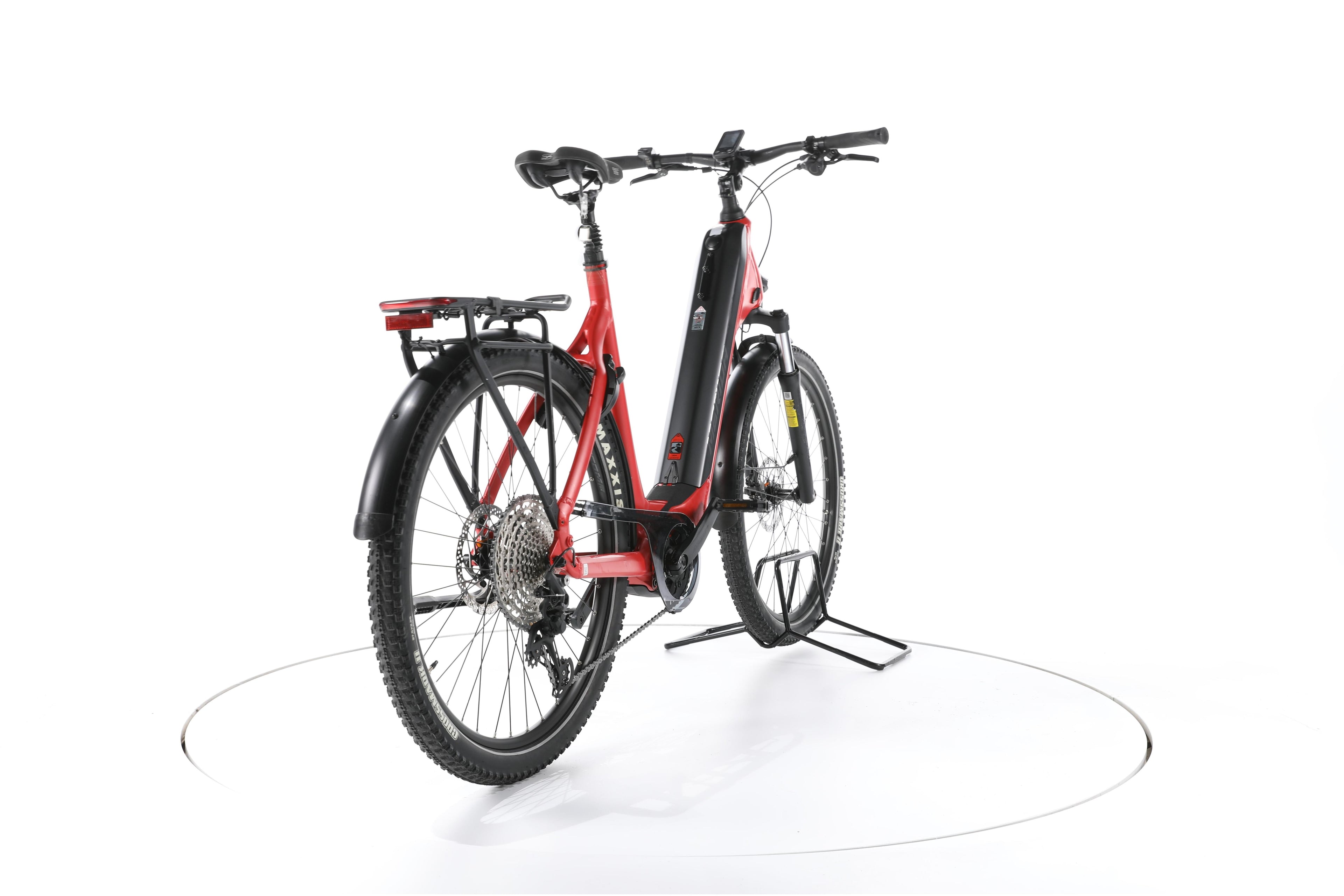 Merida Espresso CC Trekking E-Bike Tiefeinsteiger - Image 11