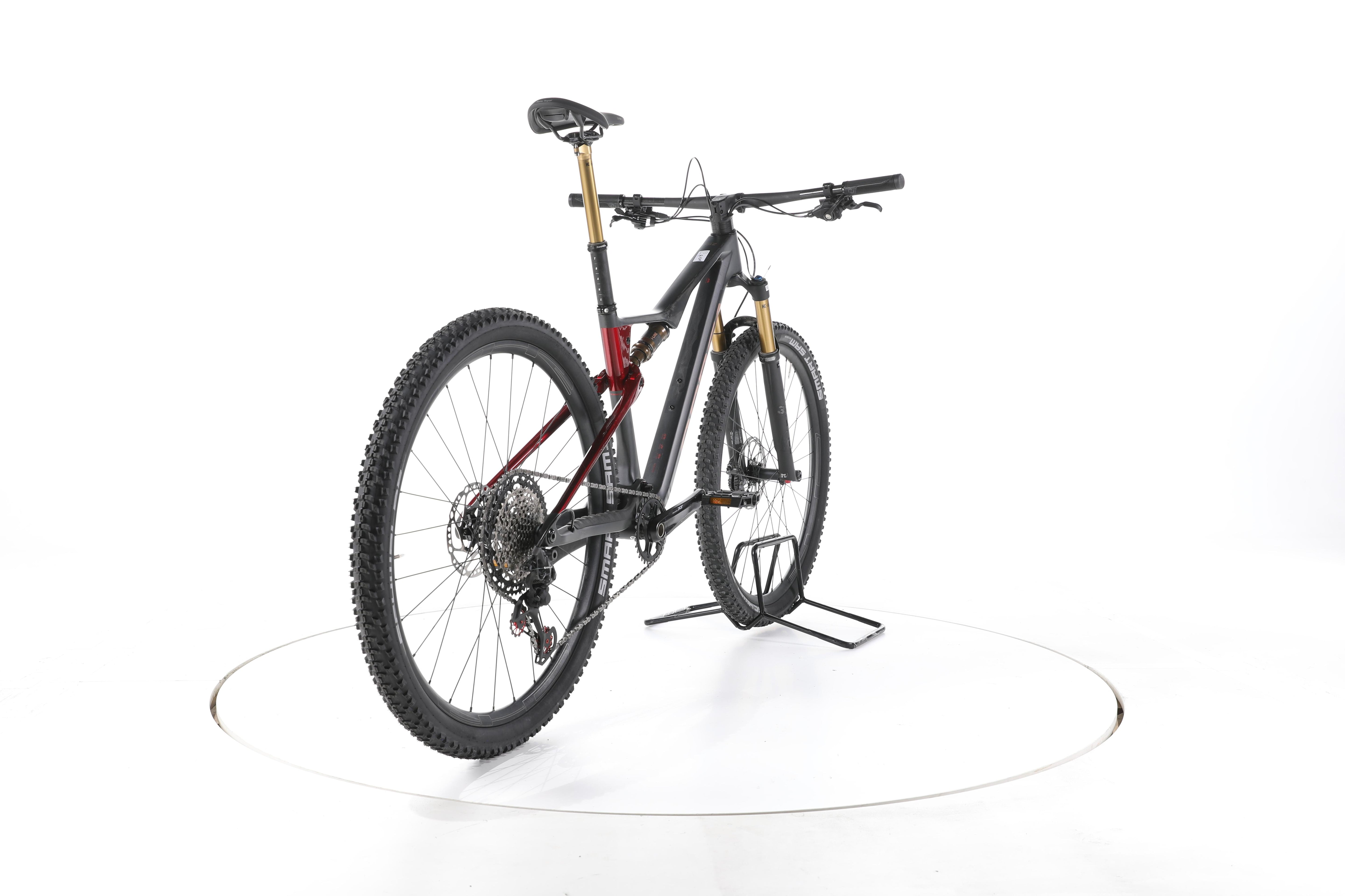 Orbea Oiz M-PRO Fahrrad Fully - Image 11