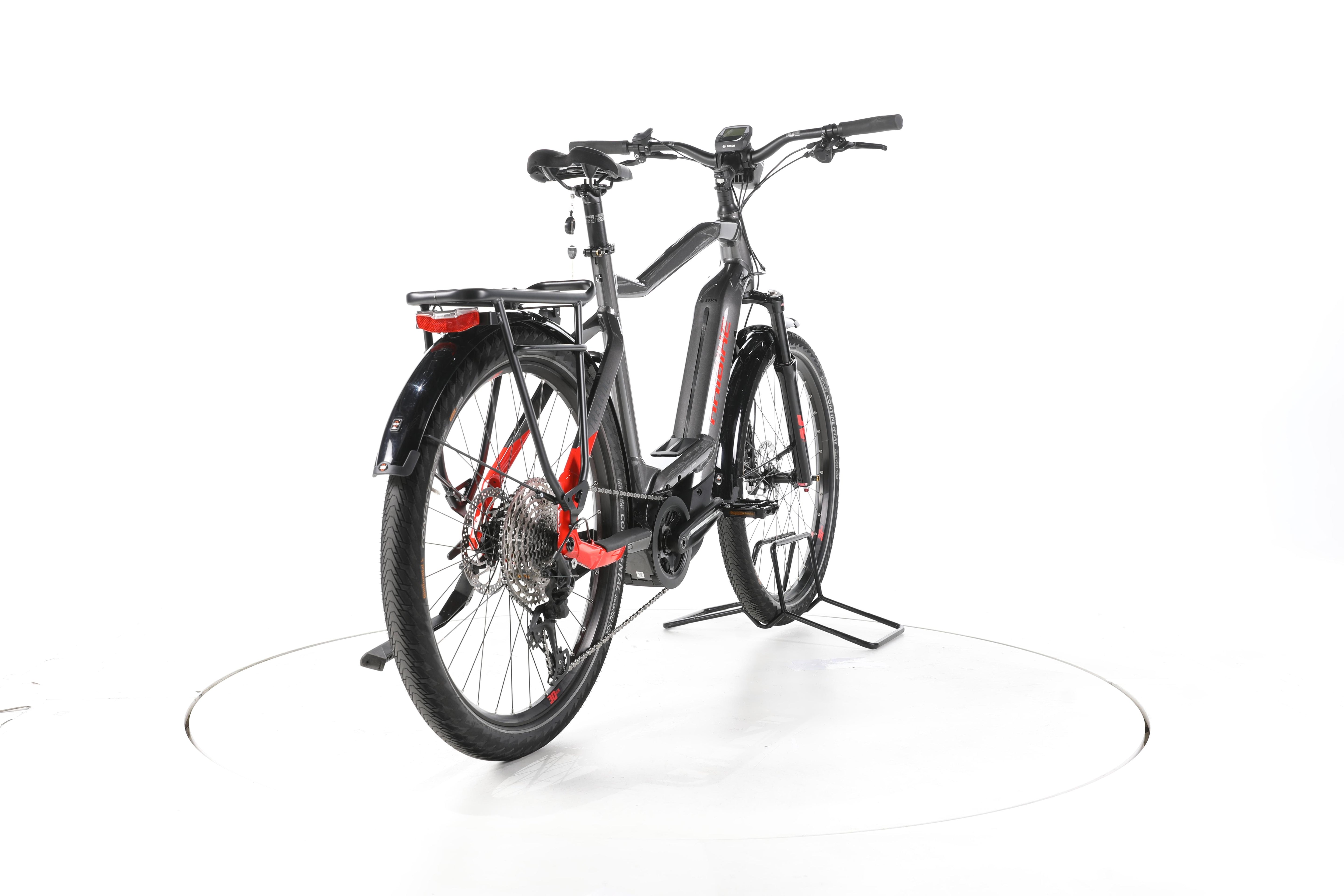 Haibike Trekking 9 Trekking E-Bike - Image 11
