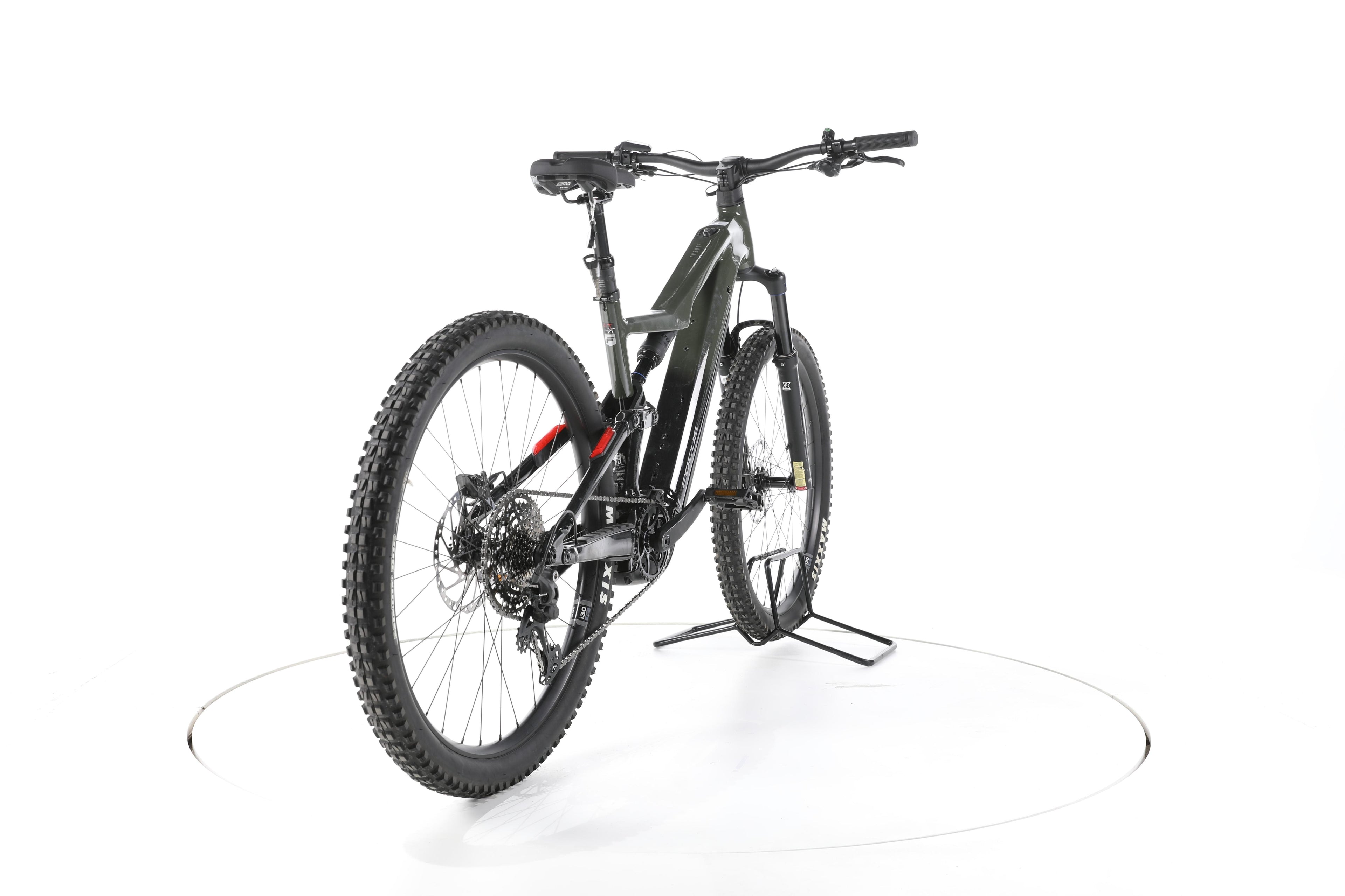 Focus Thron 6.7 Fully E-Bike 2024 - Image 11
