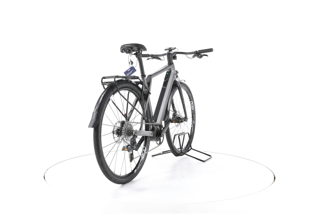 Cyklaer Cyklaer Urban SW Force AXS Trekking E-Bike Carbon - Image 11