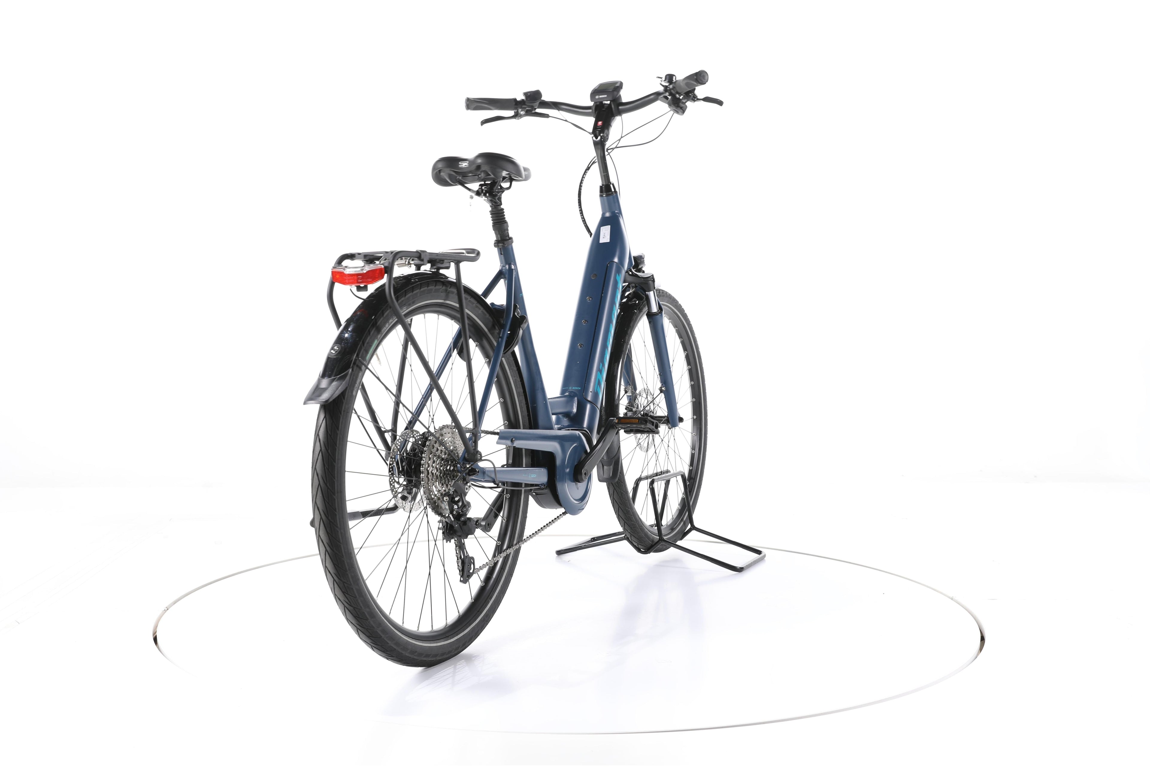 Diamant Mandara Deluxe+ Gen 2 Trekking E-Bike Tiefeinsteiger - Image 11