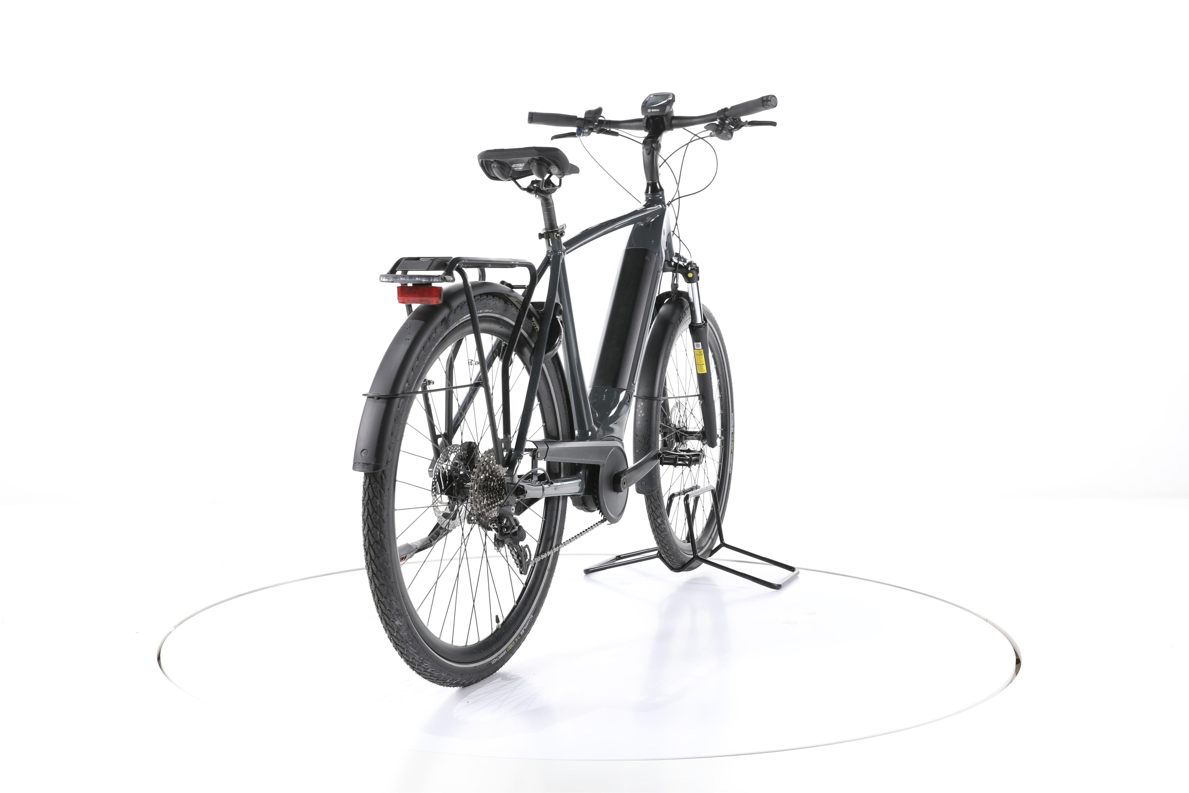 Gazelle Ultimate T10 HMB Trekking E-Bike - Image 11