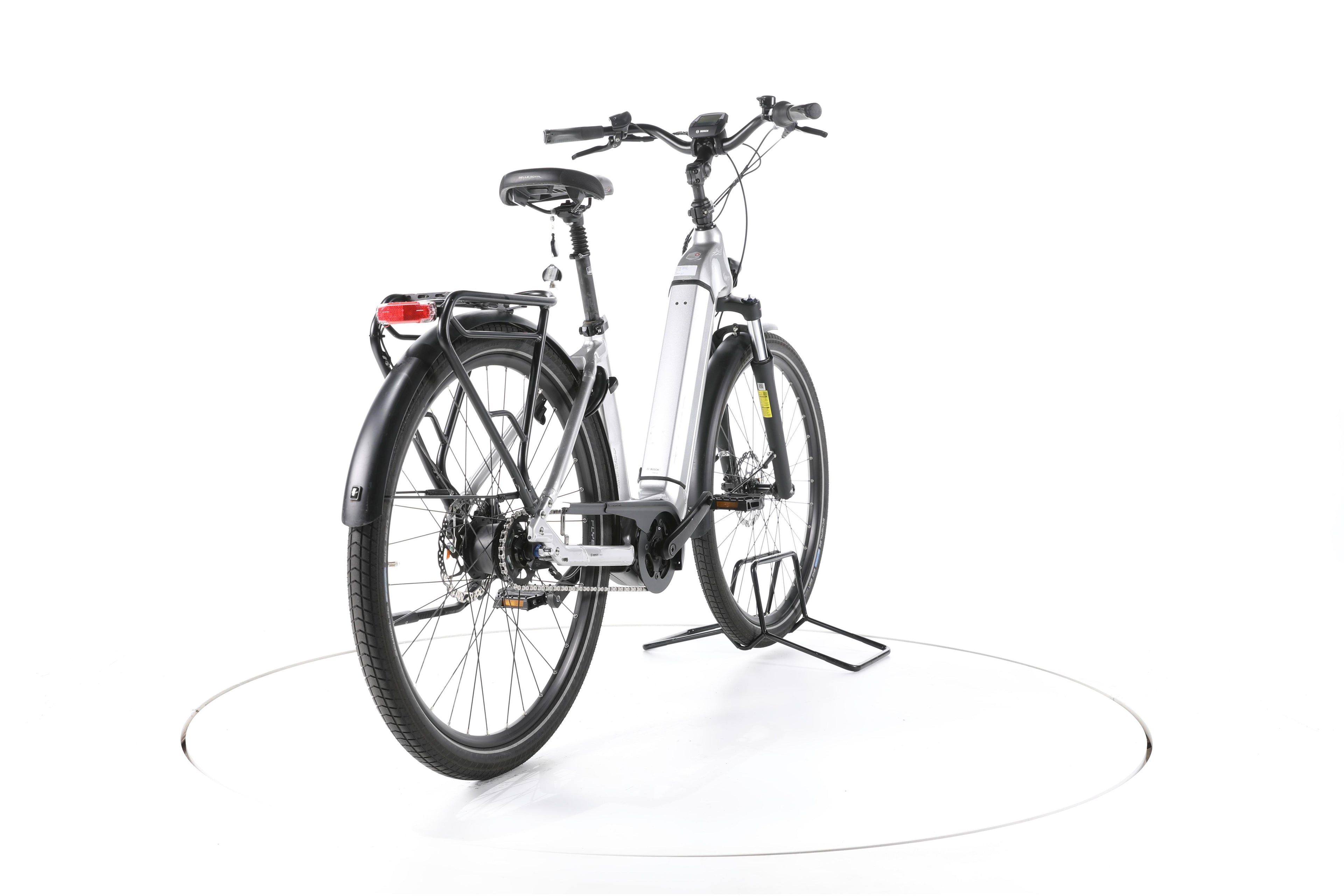 FLYER Gotour6 5.40 City E-Bike Tiefeinsteiger - Image 11