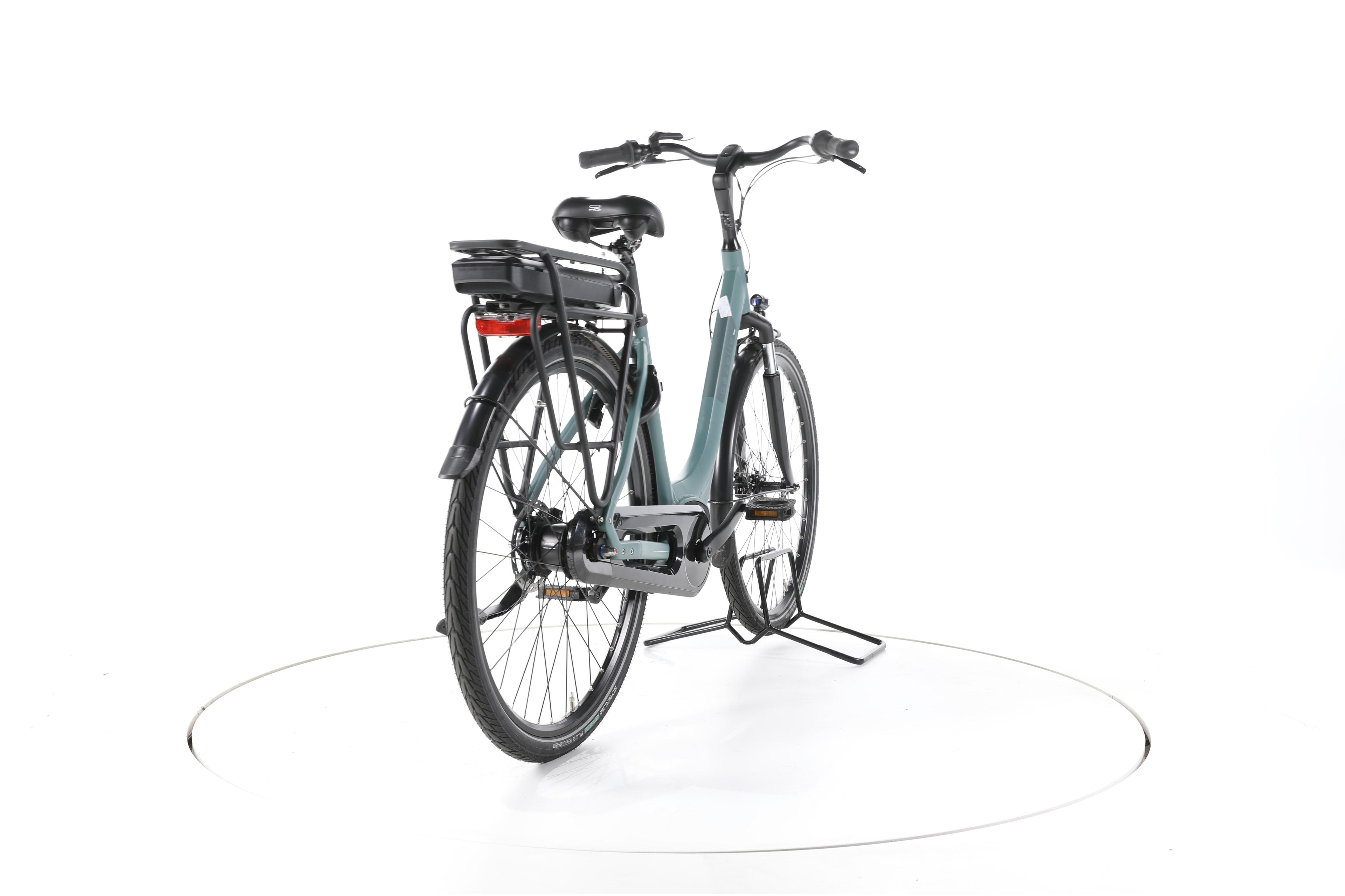 Gazelle Paris C8 HMB City E-Bike Tiefeinsteiger 2024 - Image 11