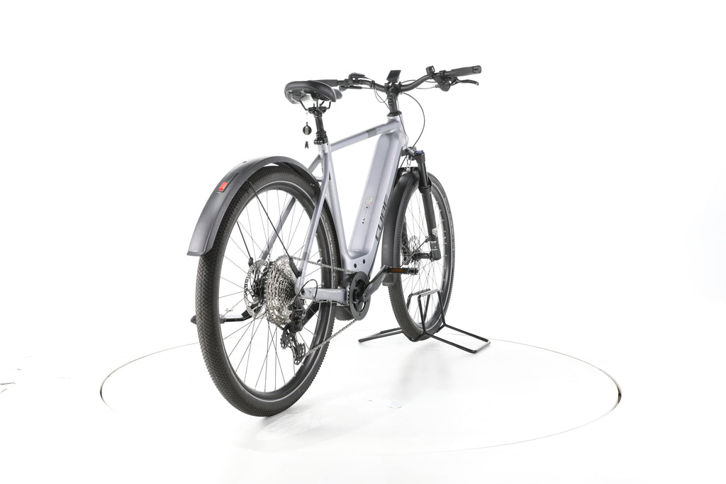 Cube Nuride Hybrid EXC Allroad Trekking E-Bike - Image 11