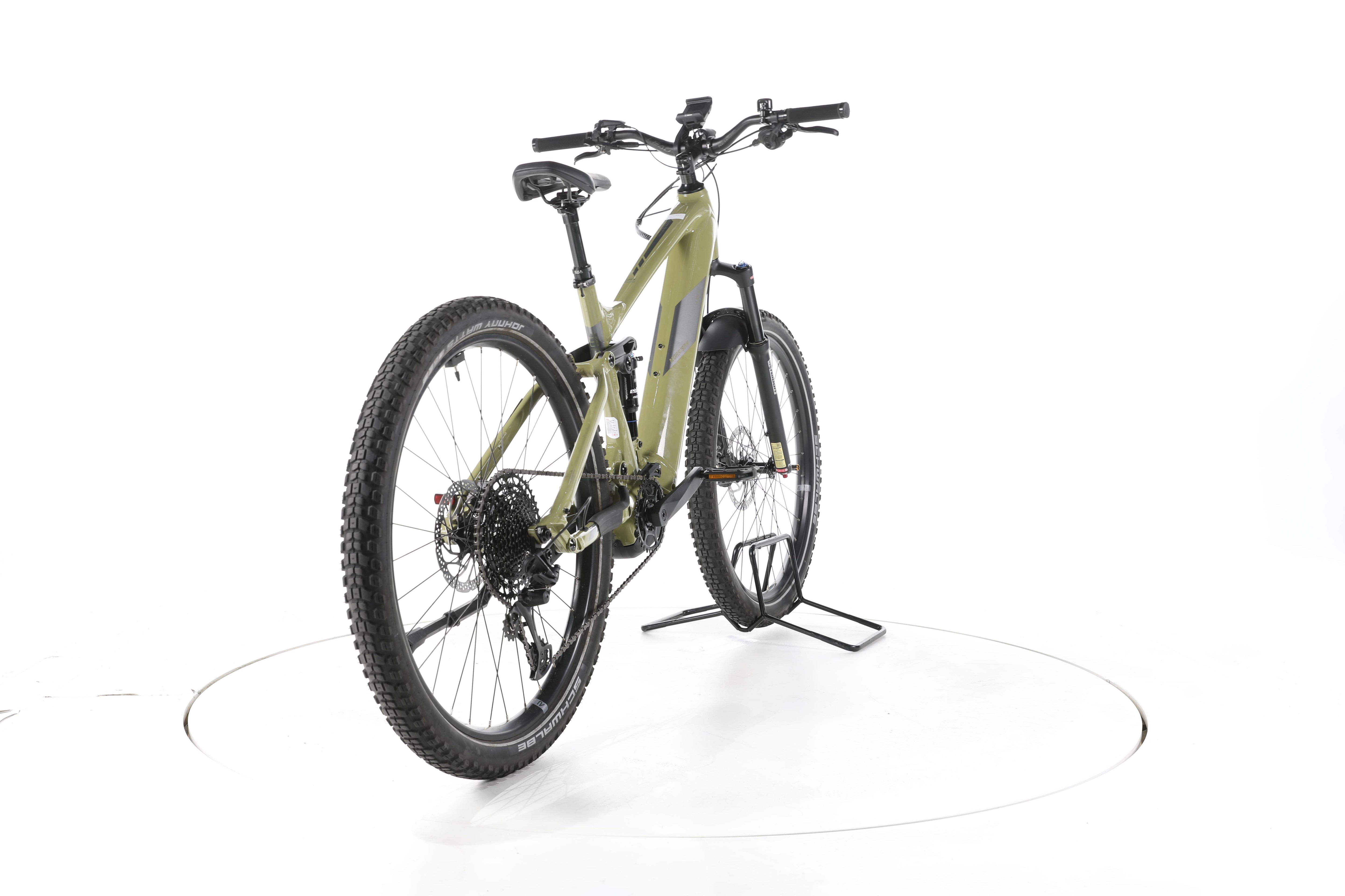 MORRISON Yurok Fully E-Bike - Image 11