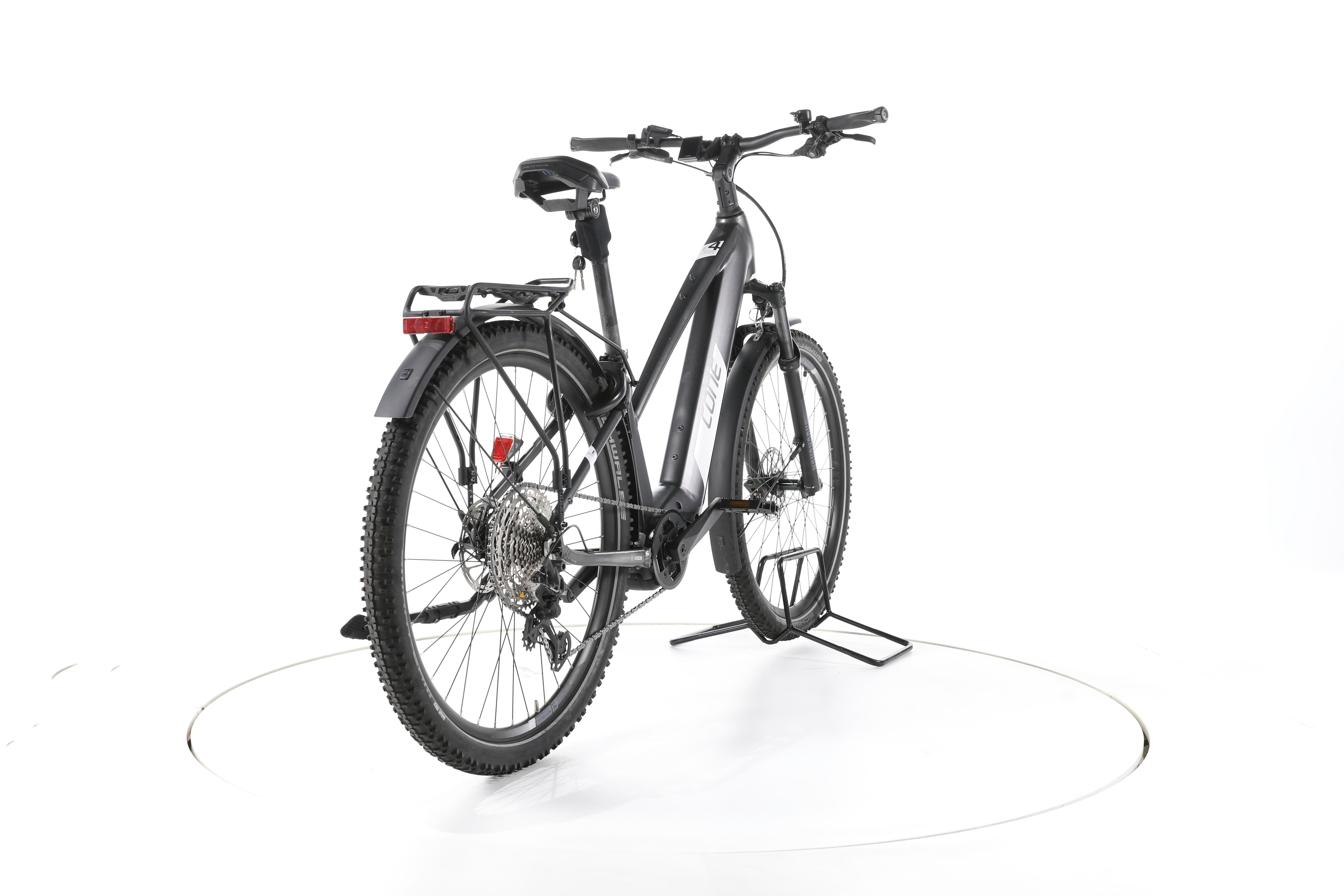 CONE Bikes eCross IN 4.0 Trekking E-Bike - Image 11