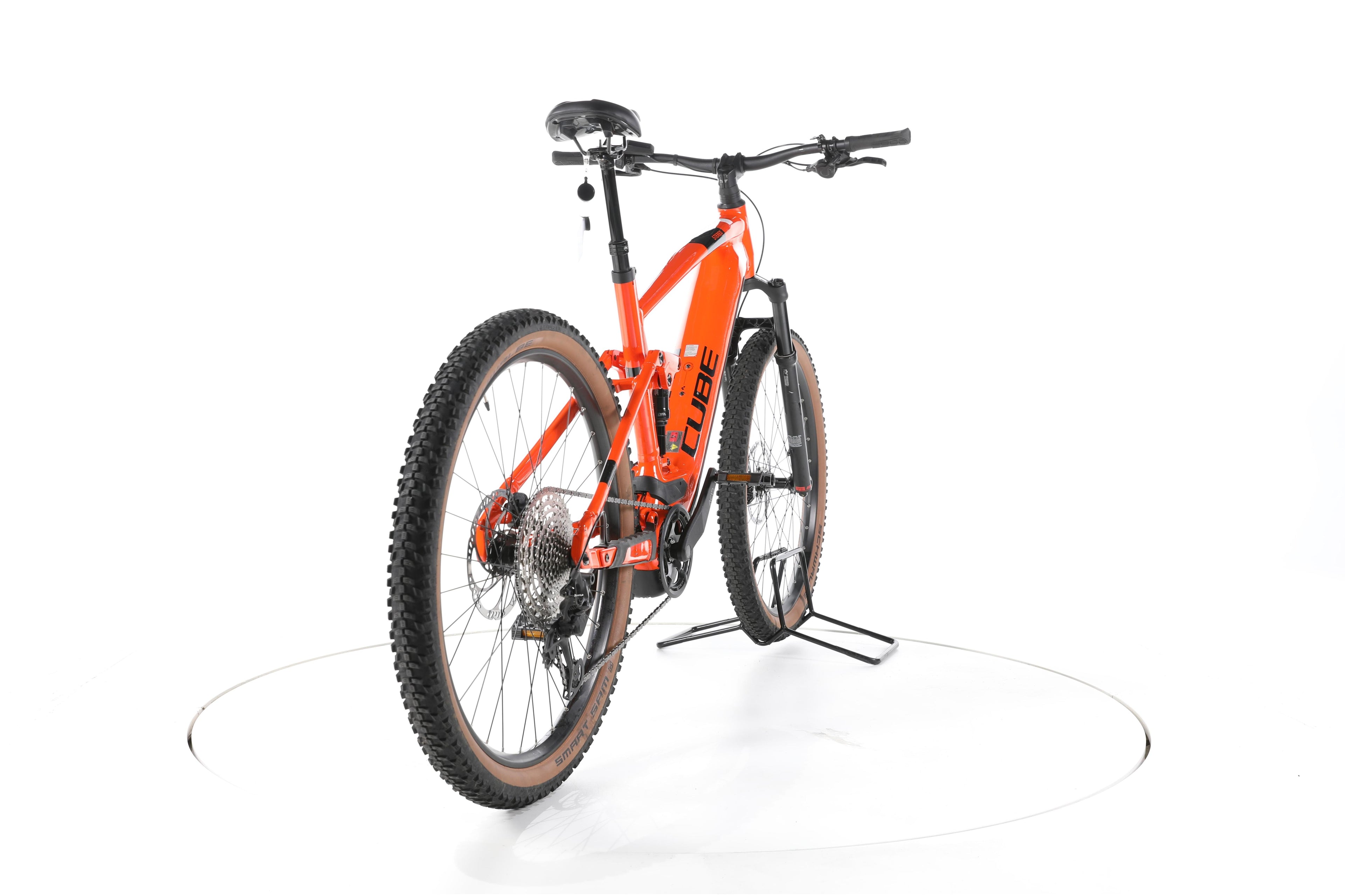 Cube Stereo Hybrid 120 Race Fully E-Bike 2024 - Image 11
