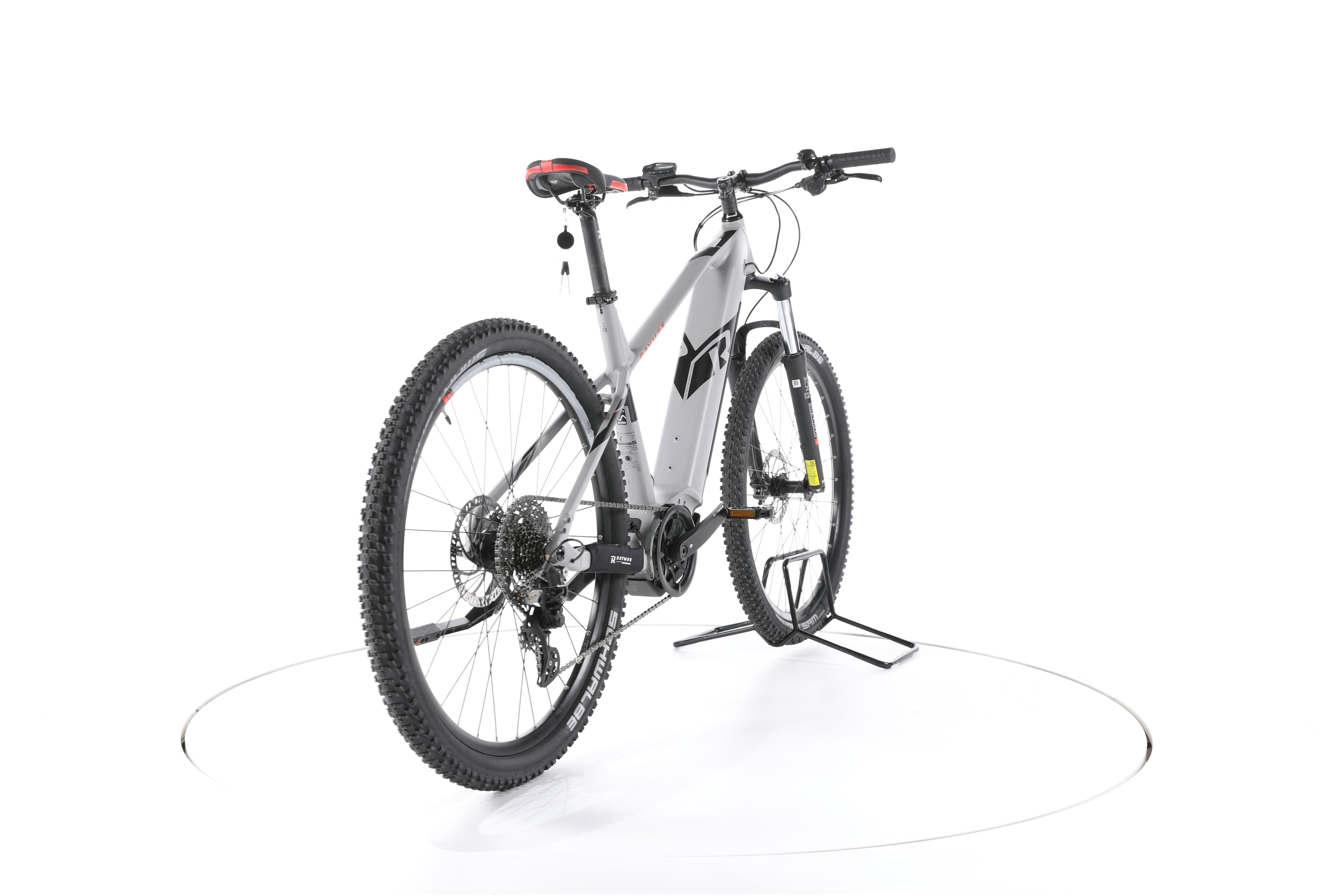 R Raymon HardRay E 6.0 E-Bike - Image 11