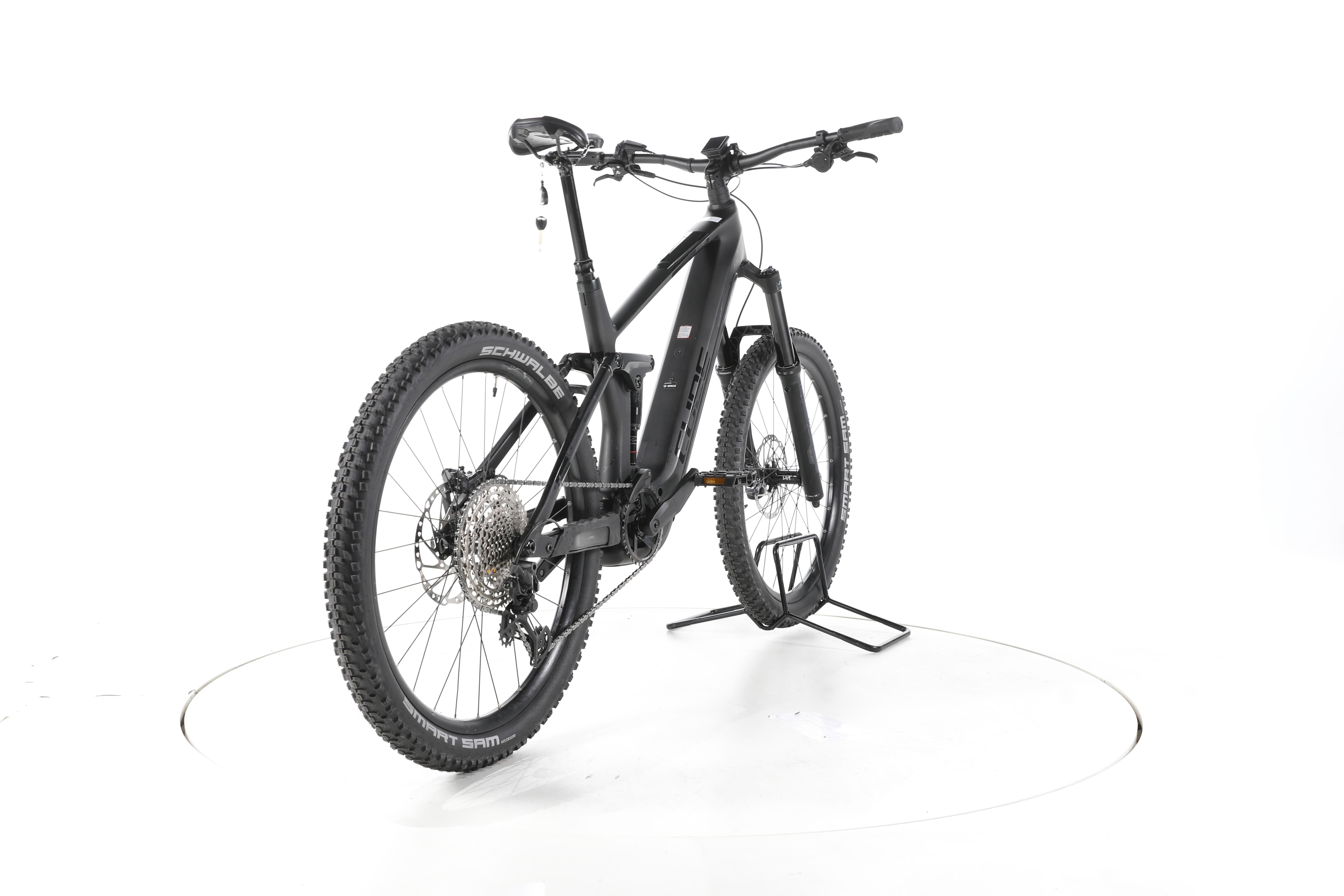 Cube Stereo Hybrid 160 HPC SLX E-Bike Fully Carbon - Image 11