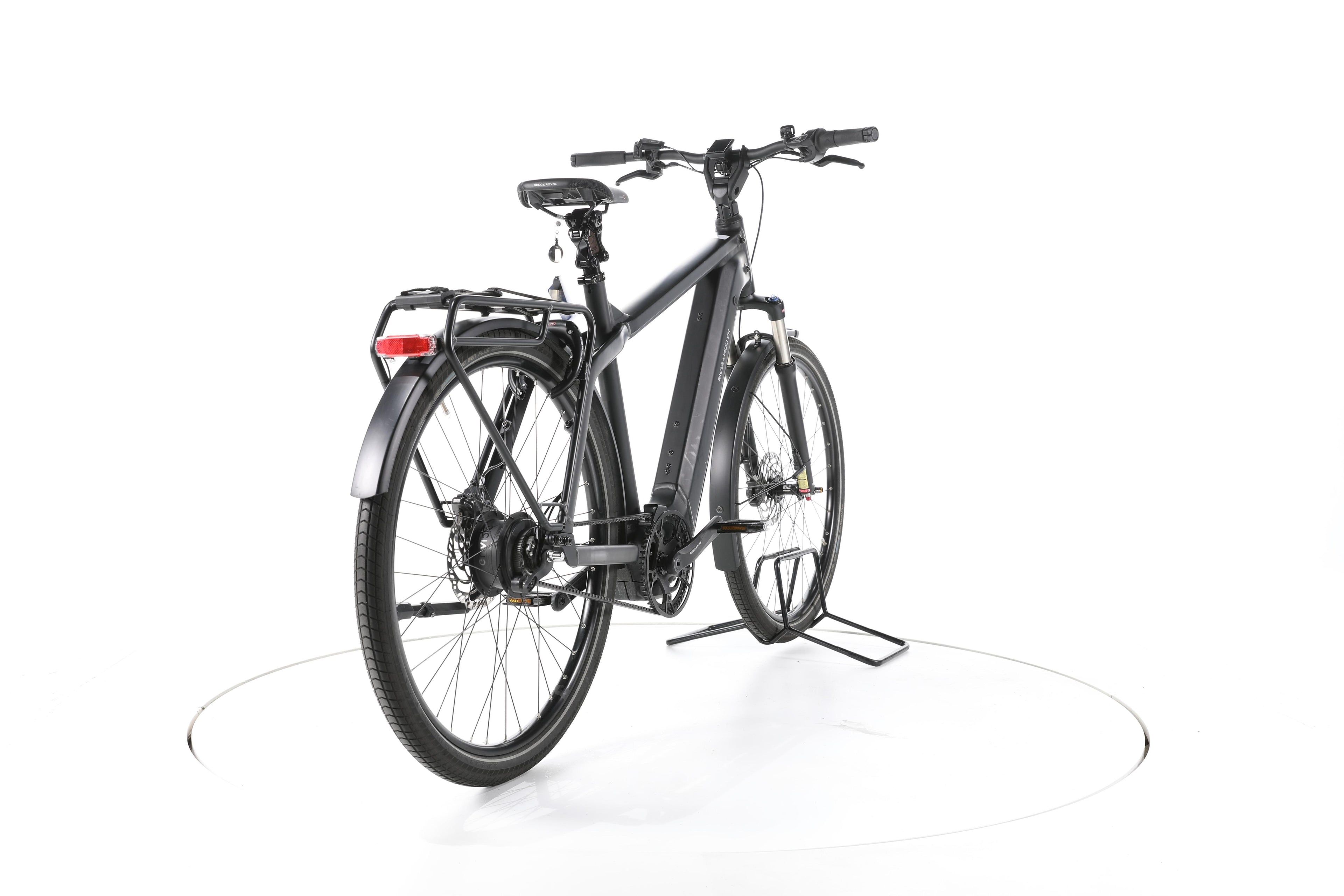 Riese & Müller Charger4 vario City E-Bike - Image 11