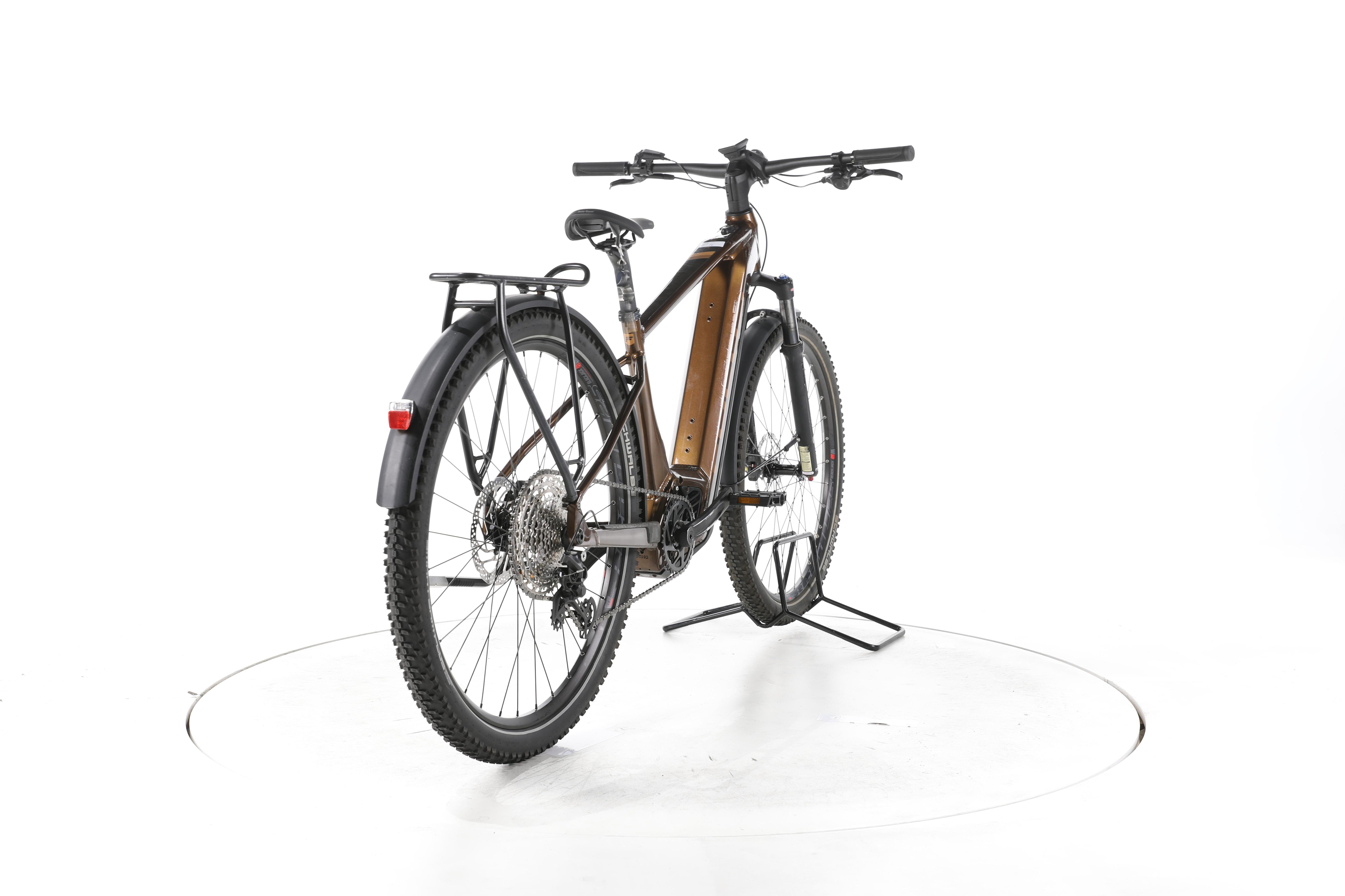 Focus AVENTURA² 6.8 Trekking E-Bike - Image 11