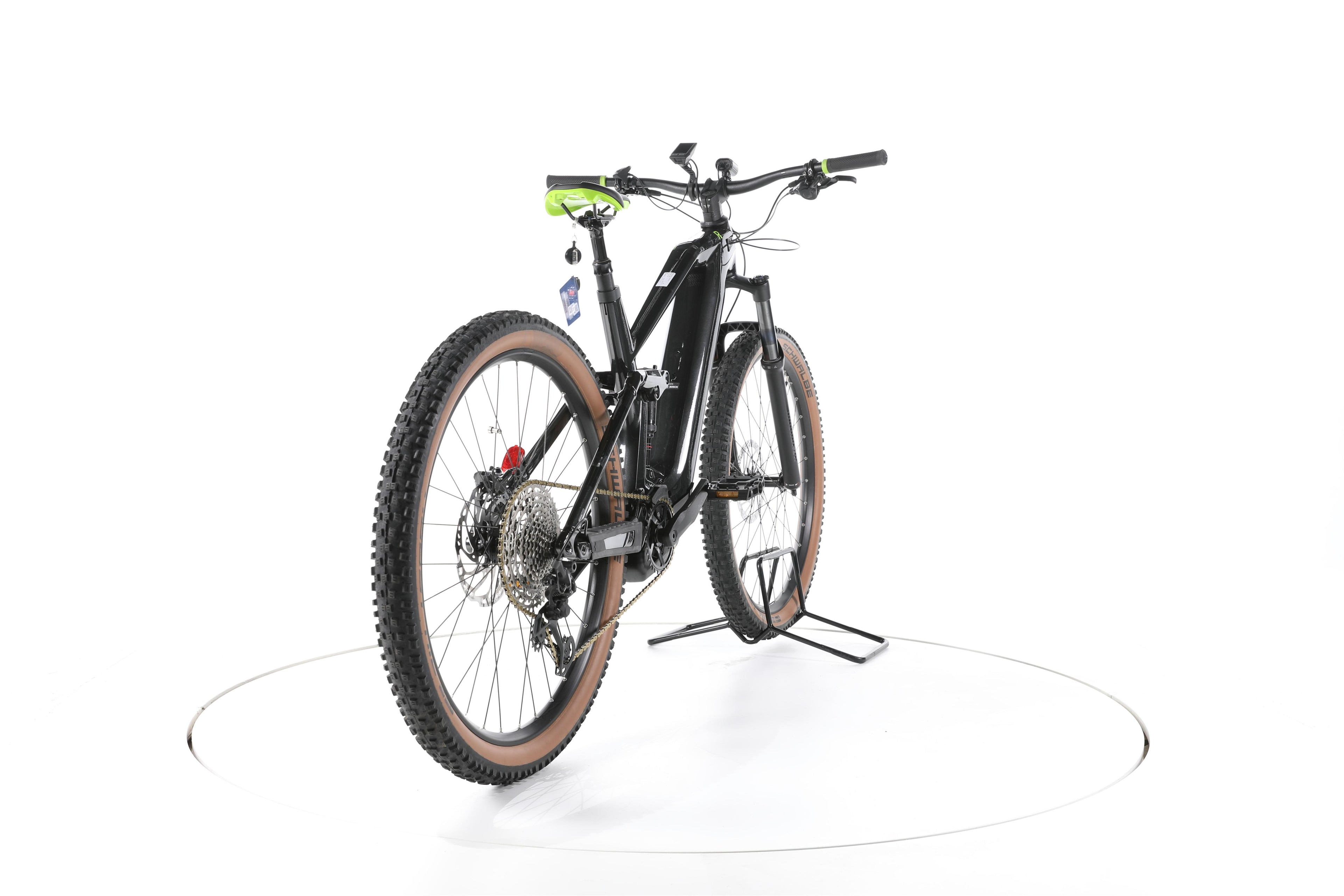 Cube Stereo Hybrid 140 HPC Race Fully E-Bike Carbon - Image 11