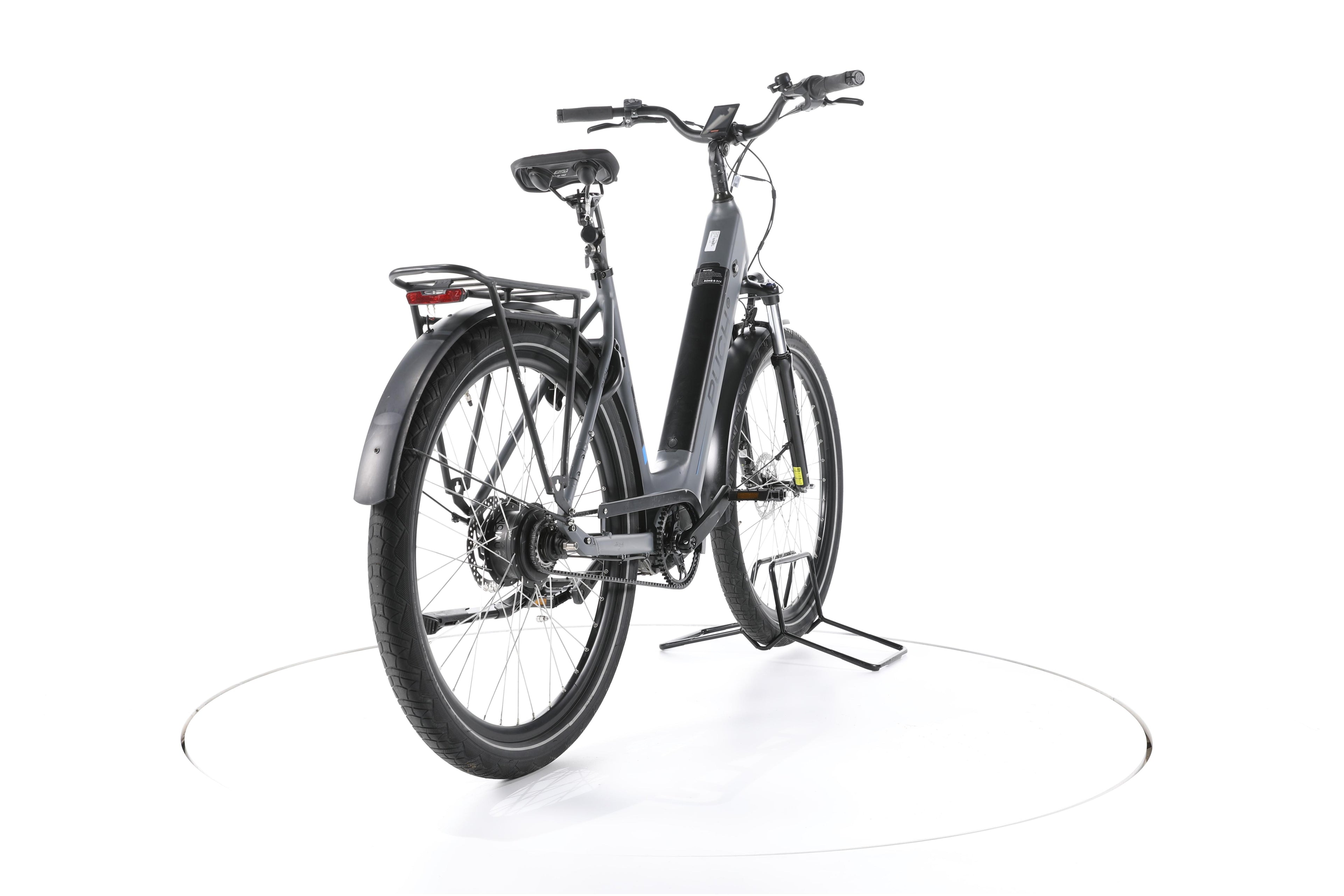 Puch Q4.8 City E-Bike Tiefeinsteiger - Image 11