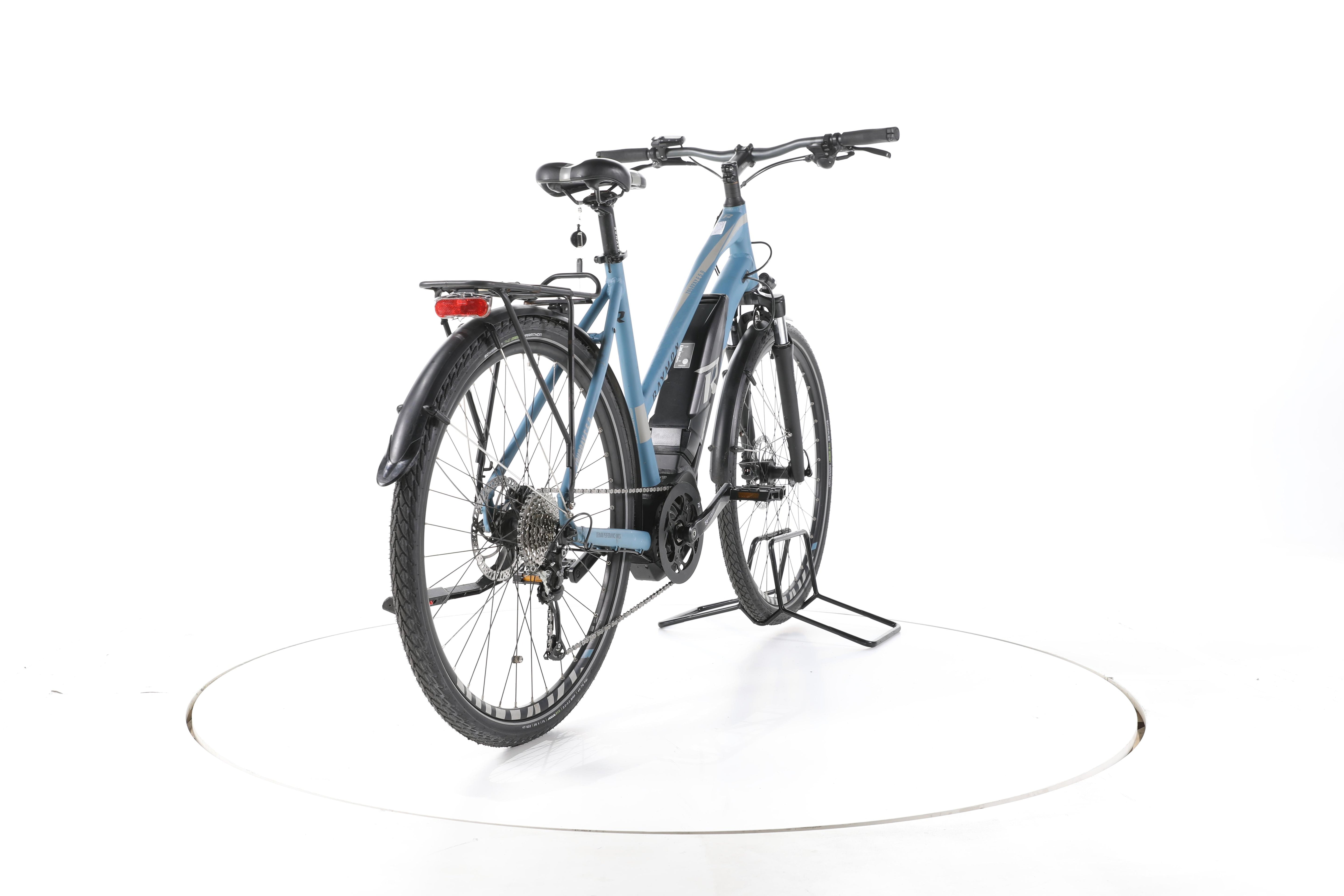 R Raymon TourRay E 5.0 Trekking E-Bike - Image 11