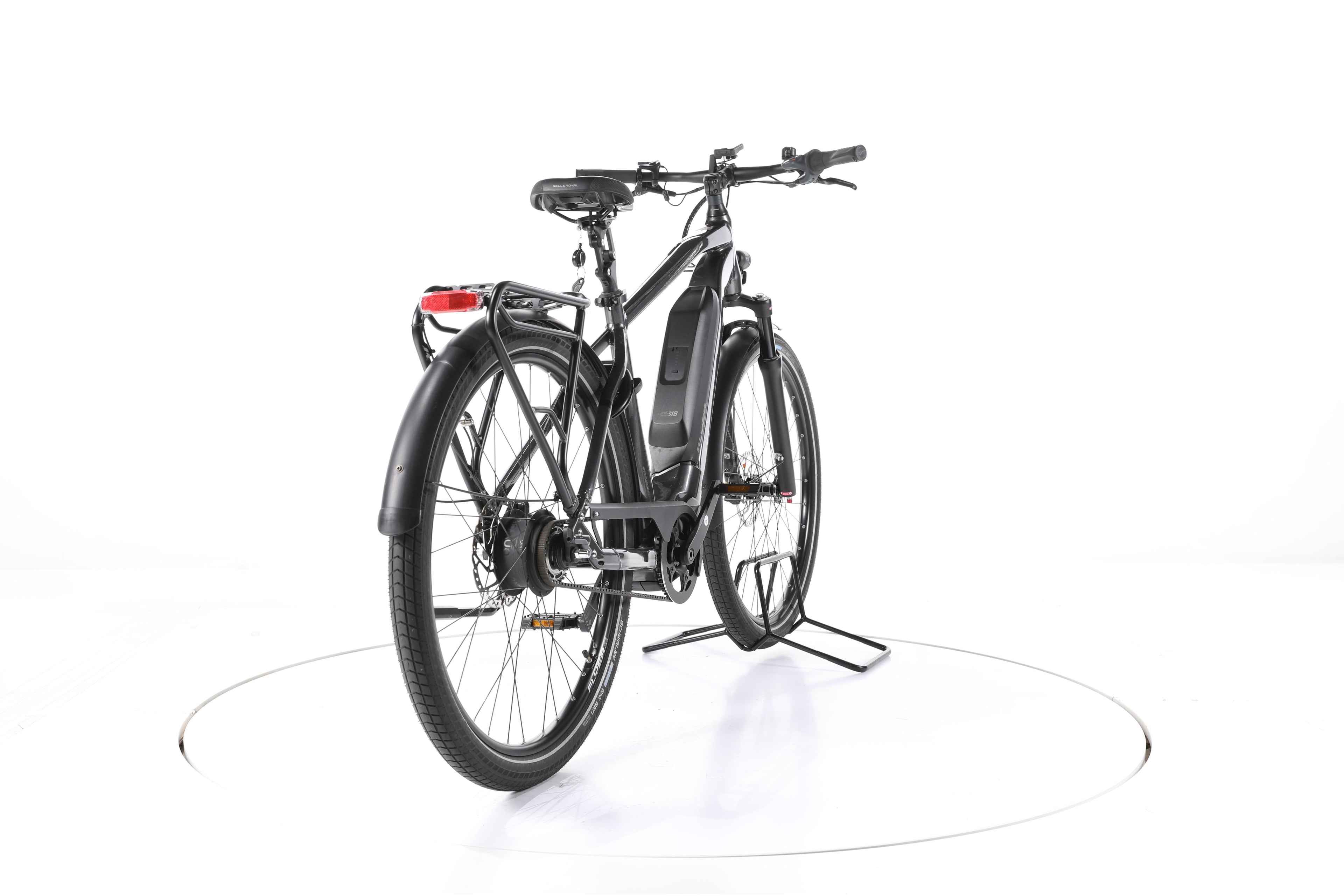 FLYER Upstreet5 7.23 City E-Bike - Image 11