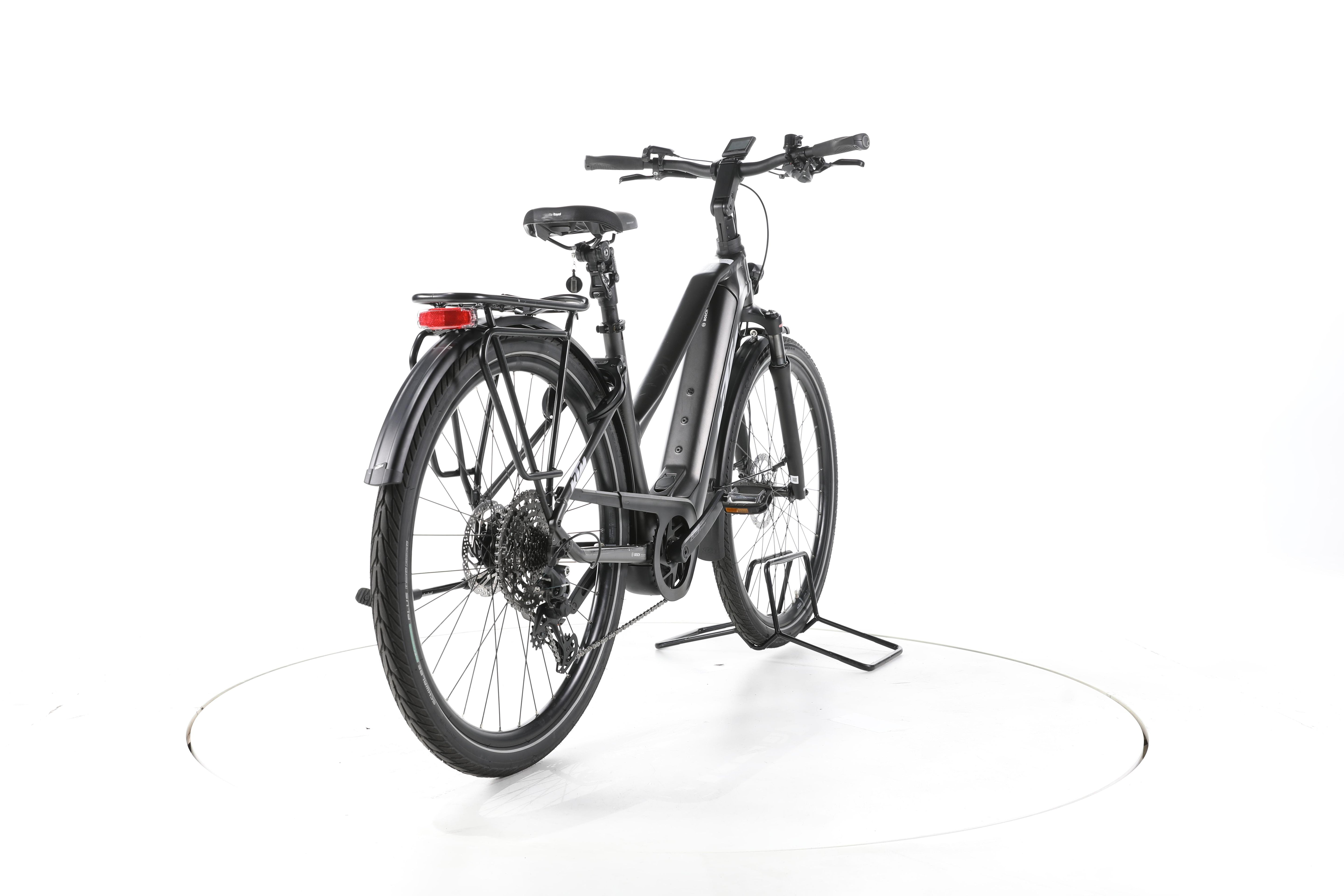 KTM Macina Limited Trekking E-Bike 2024 - Image 11