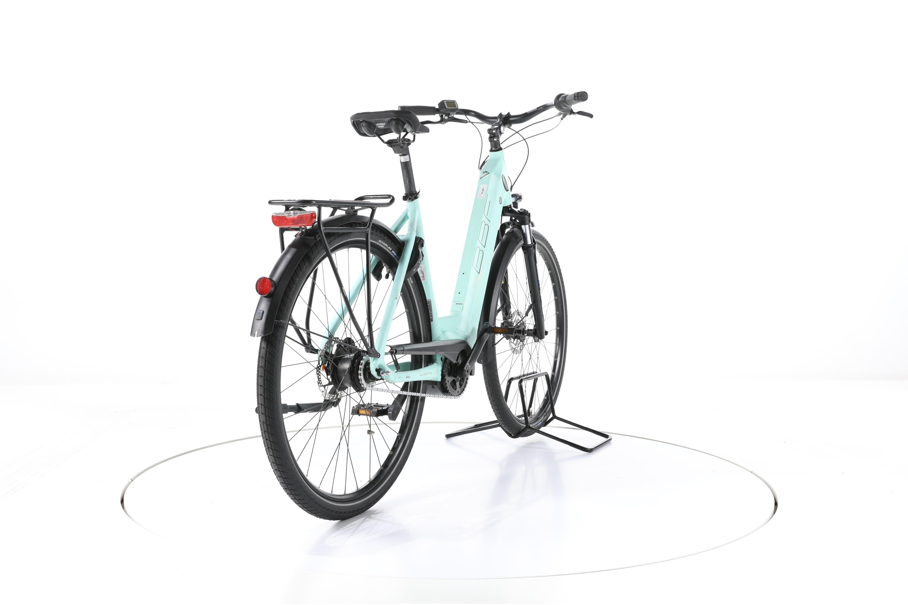 BBF Zürich City E-Bike Tiefeinsteiger - Image 11