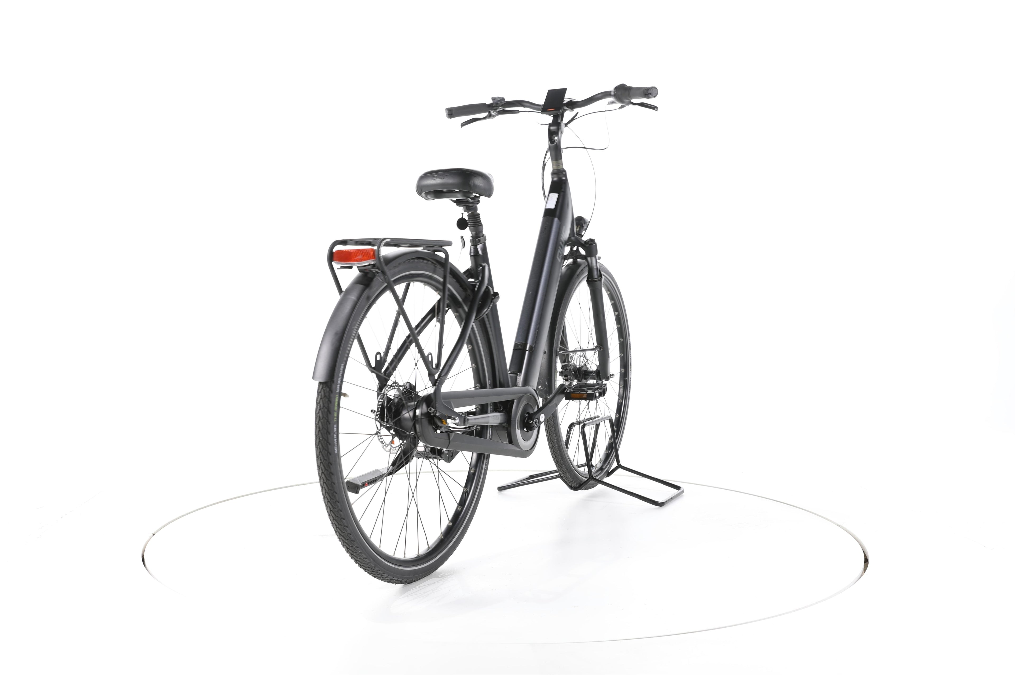 QWIC Premium i MN7+ City E-Bike Tiefeinsteiger - Image 11