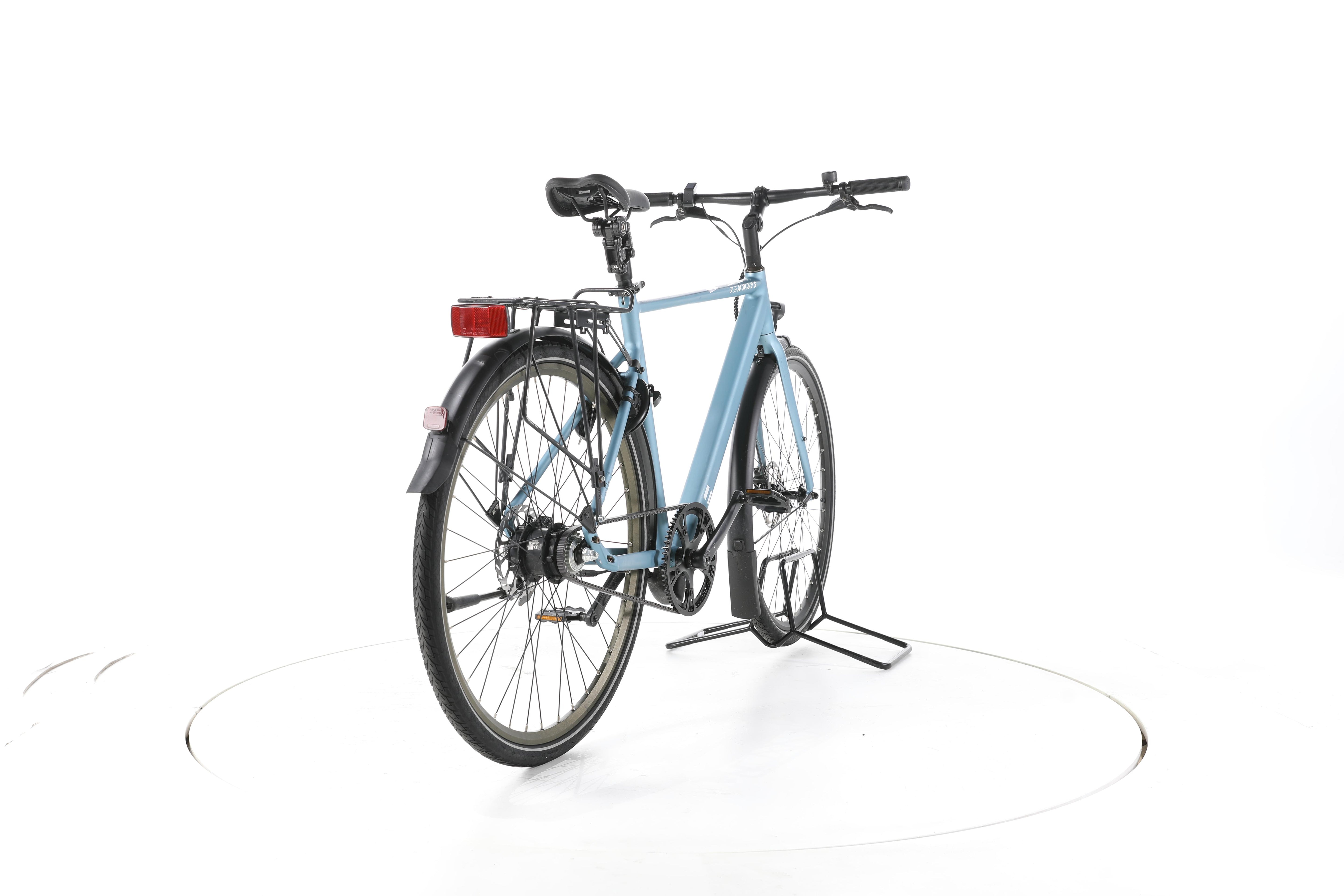 TENWAYS CGO 600 City E-Bike - Image 11