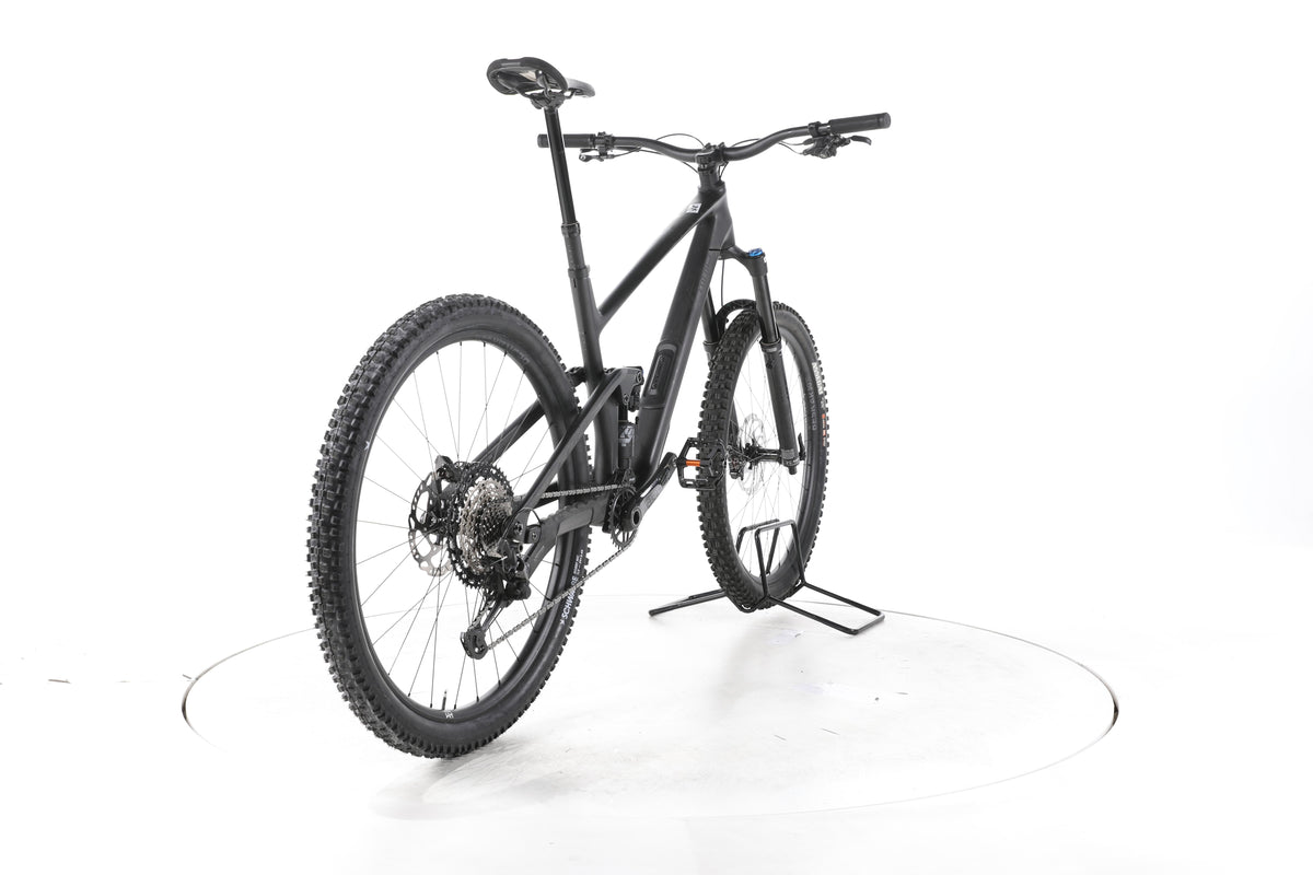 Cube Stereo ONE55 C:62 SLX Fahrrad Fully - Image 11