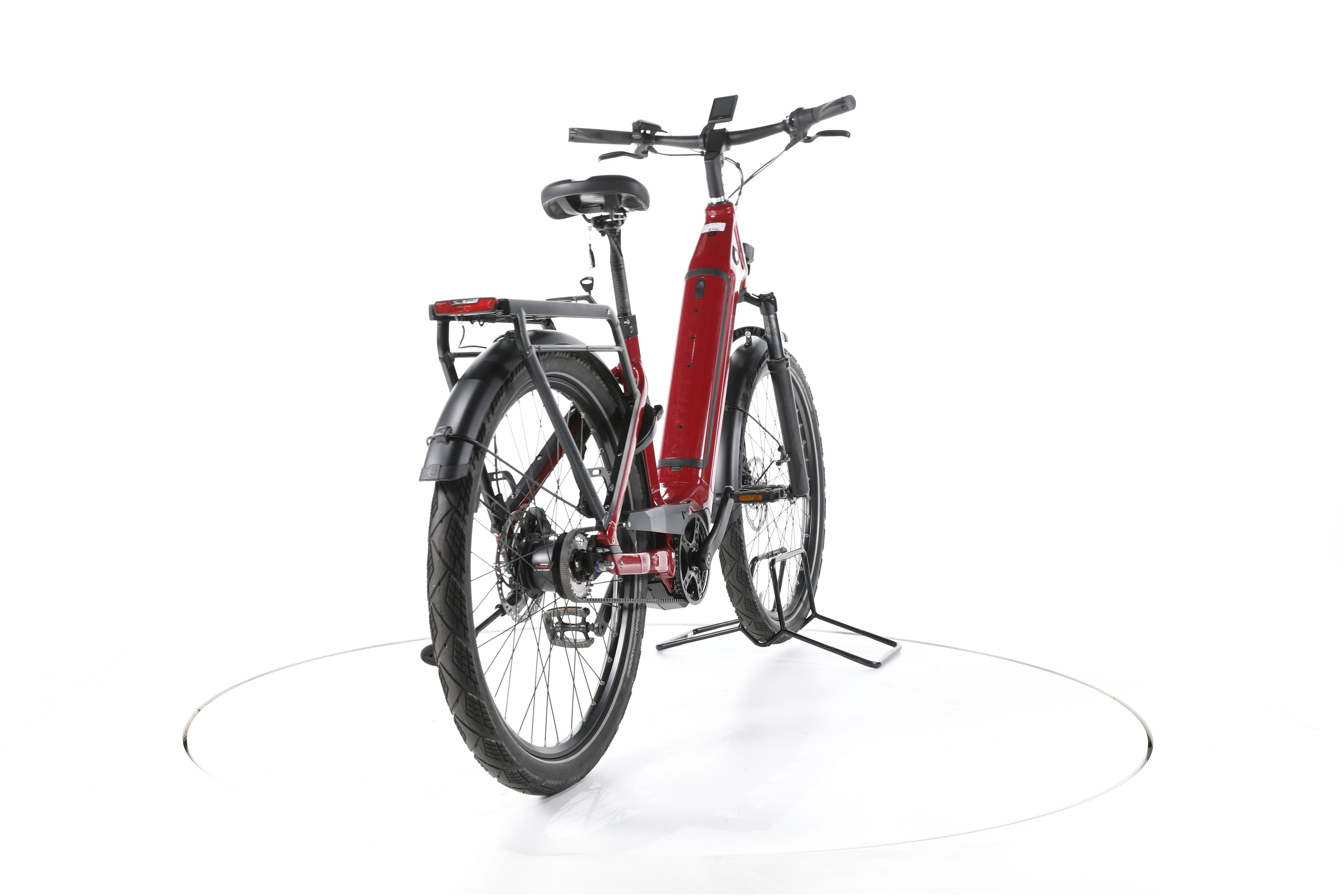 Velo de Ville SEB 890 City E-Bike Tiefeinsteiger 2024 - Image 11