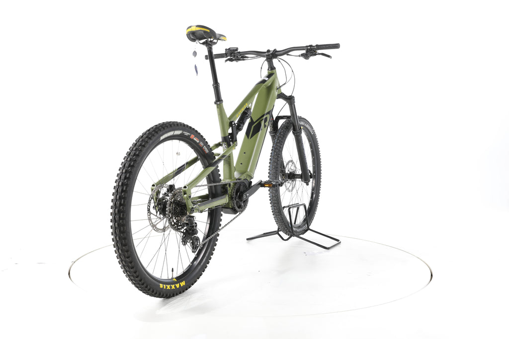 R Raymon TrailRay 160E 8.0 Fully E-Bike - Image 11