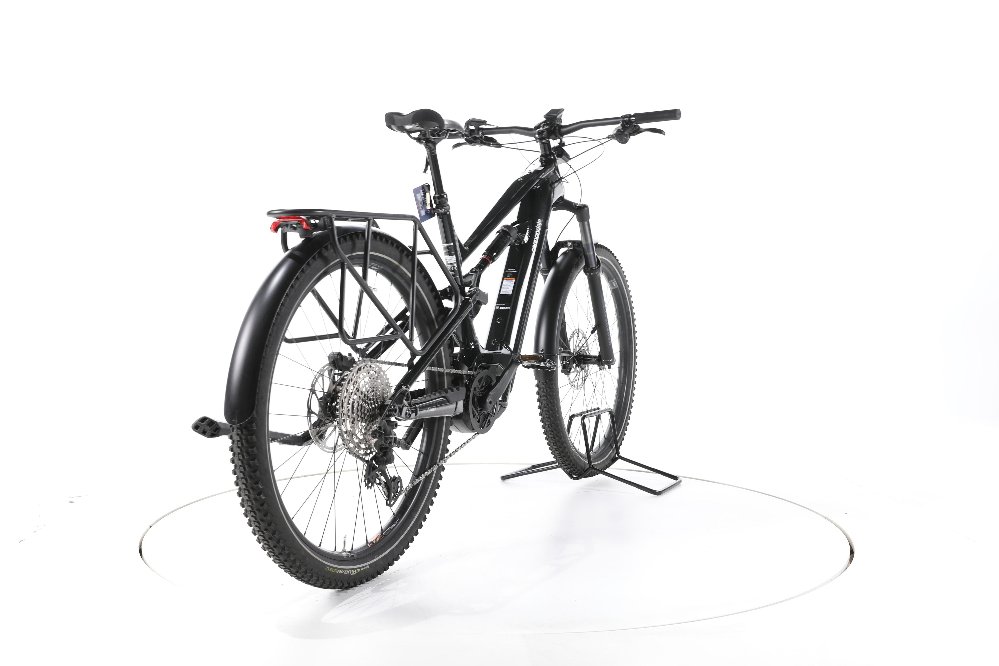 Cannondale Moterra Neo EQ SUV E-Bike 2024 - Image 11