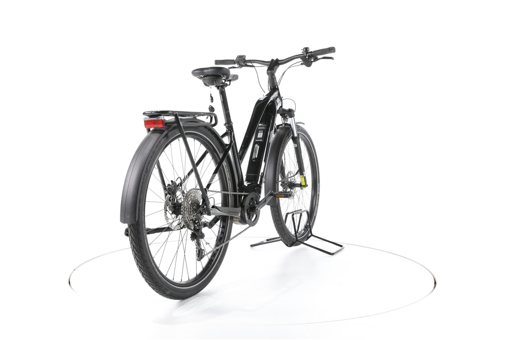 Cannondale Tesoro X 3 Remixte Trekking E-Bike - Image 11