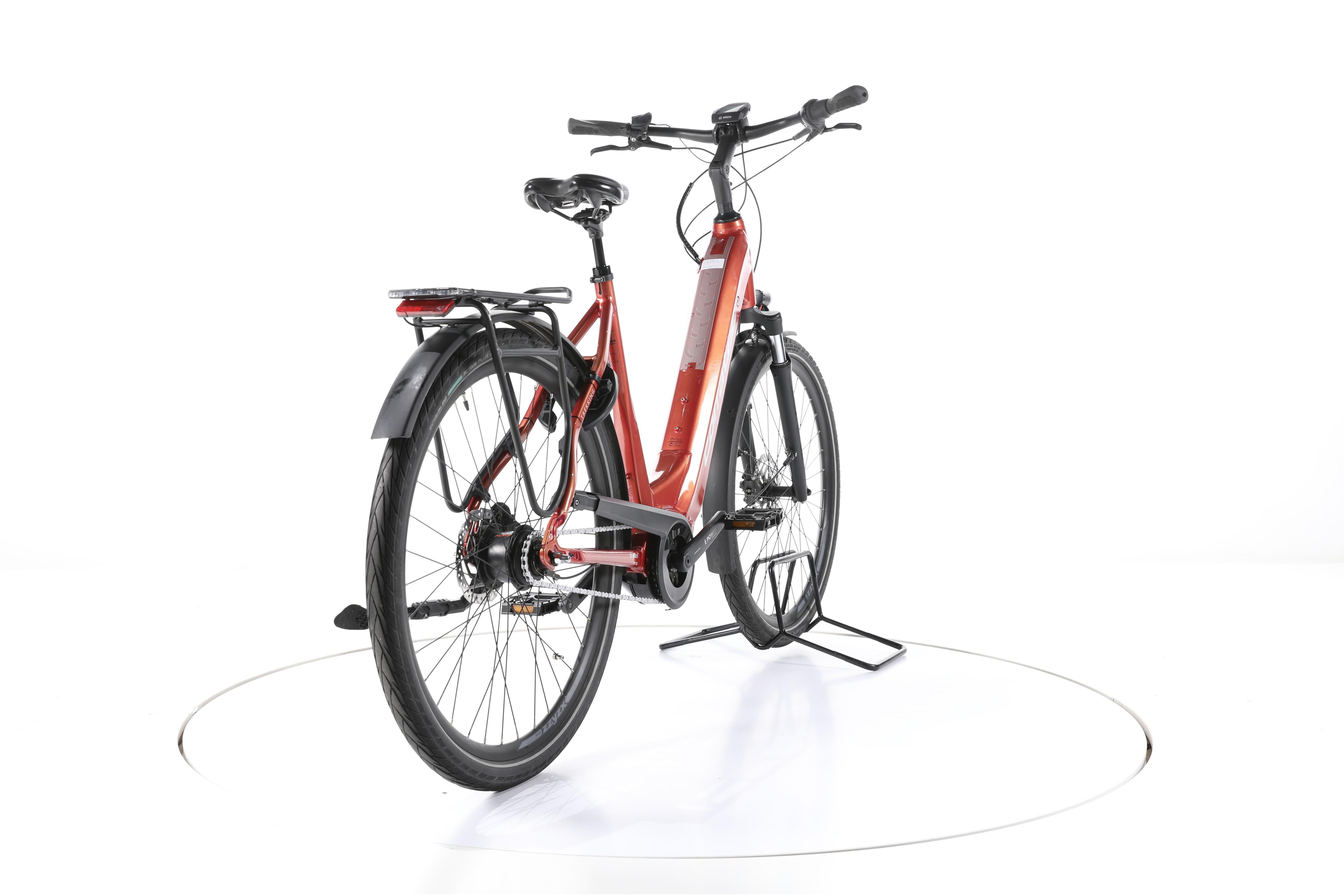 Corratec E-Power Trekking 28 City E-Bike Tiefeinsteiger - Image 11