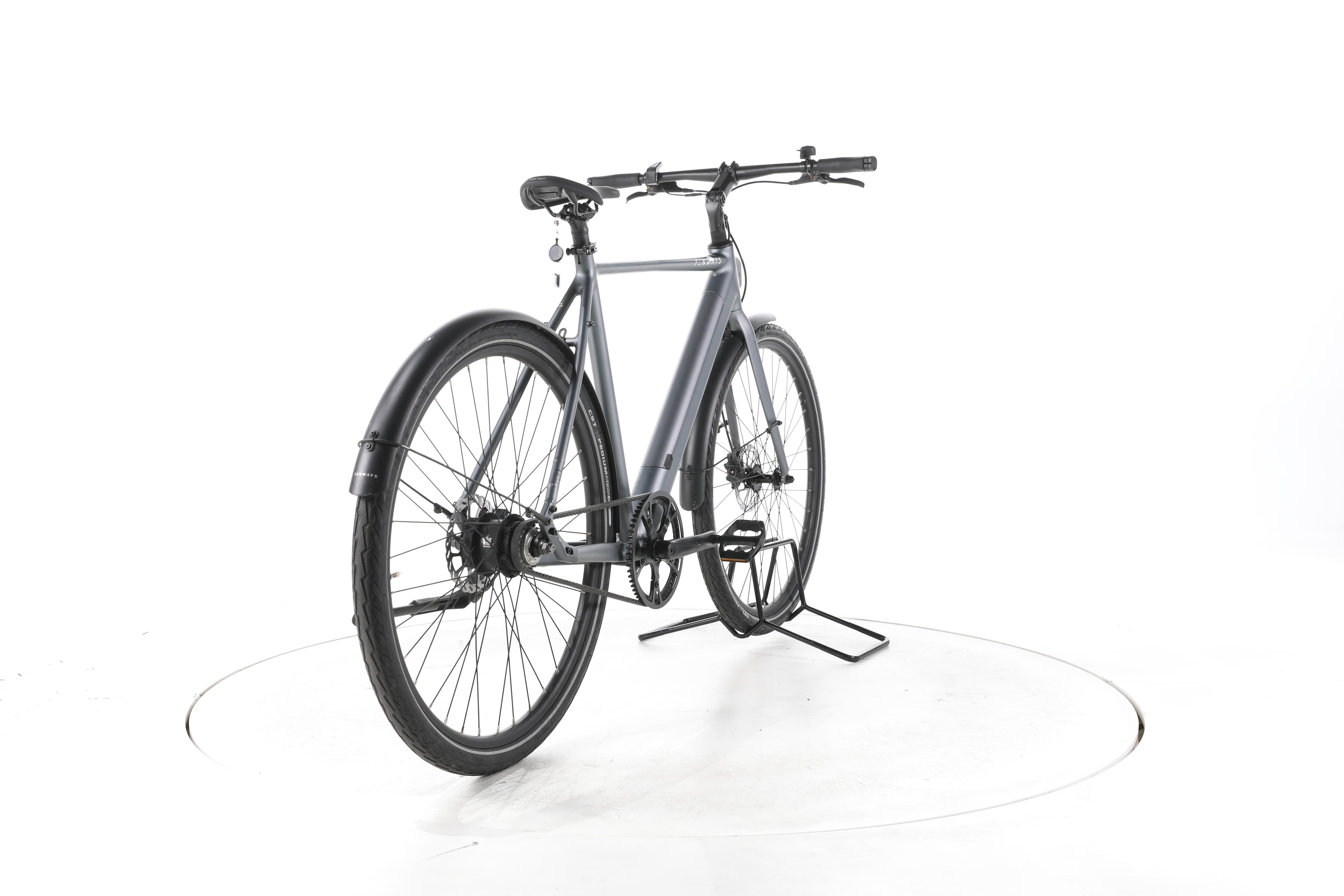 TENWAYS CGO600 Pro City E-Bike - Image 11