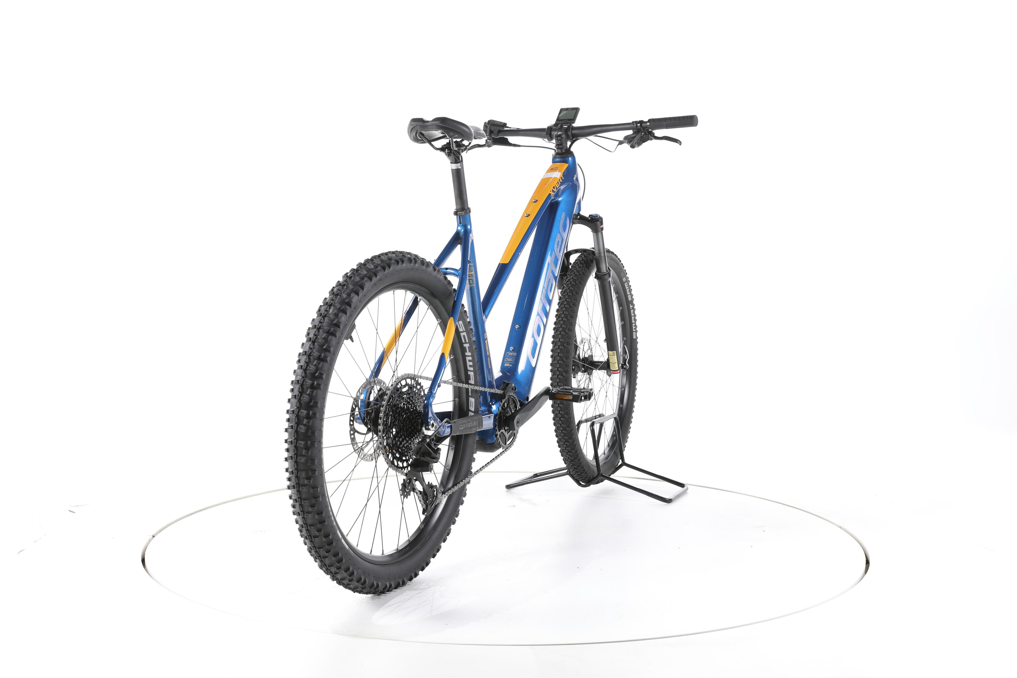 Corratec E-Power X Vert Race Trinity Sport E-Bike 2023 - Image 11