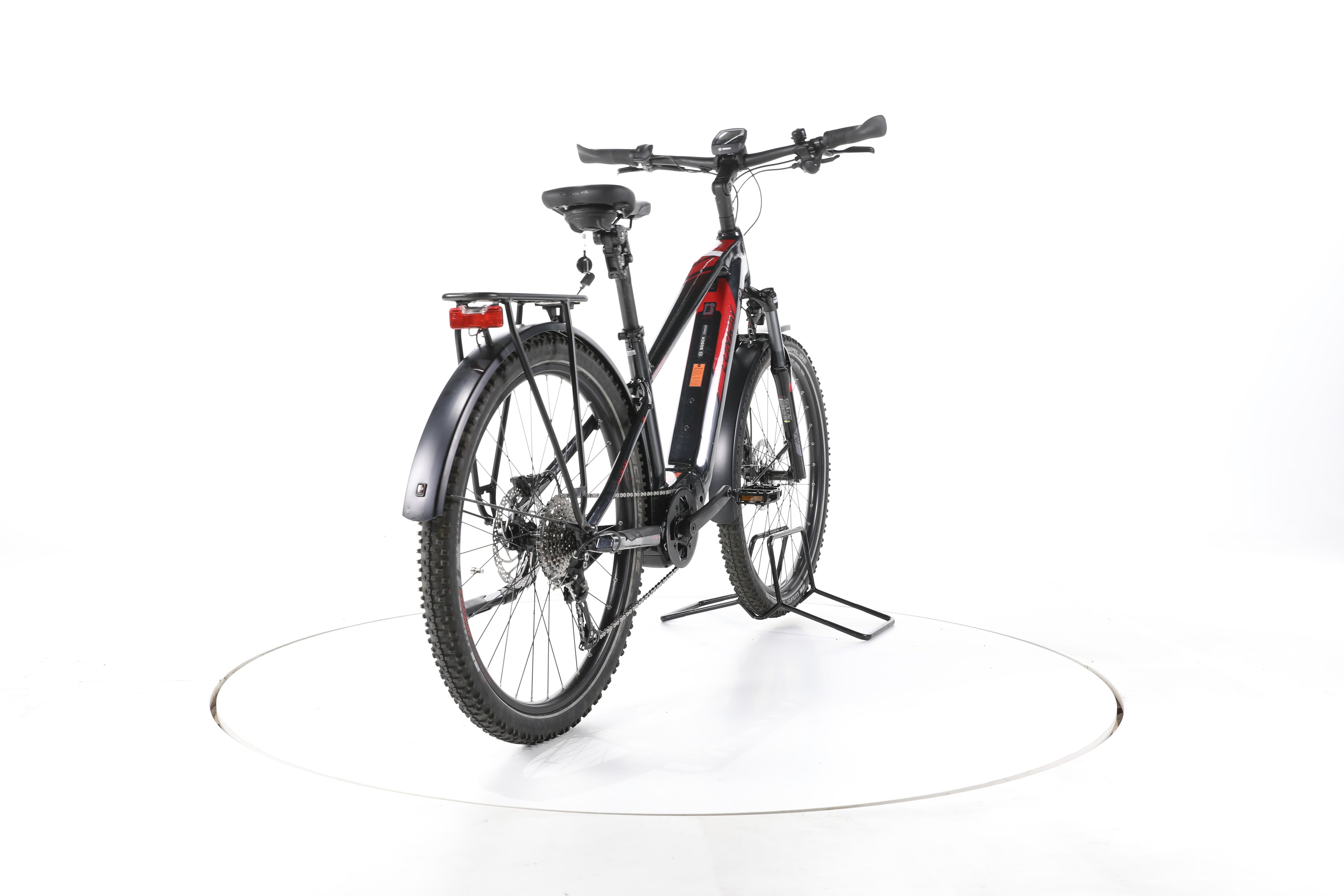 Conway Cairon S 2.0 Trekking E-Bike - Image 11