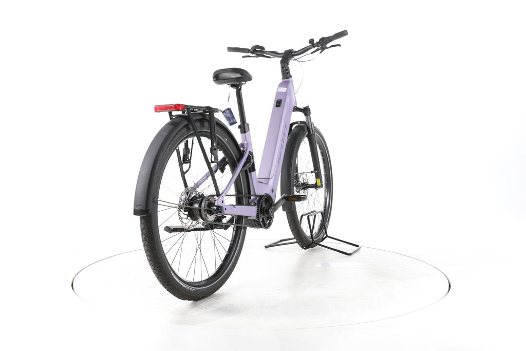 Scott SUB 20 Belt City E-Bike Tiefeinsteiger 2025 - Image 11