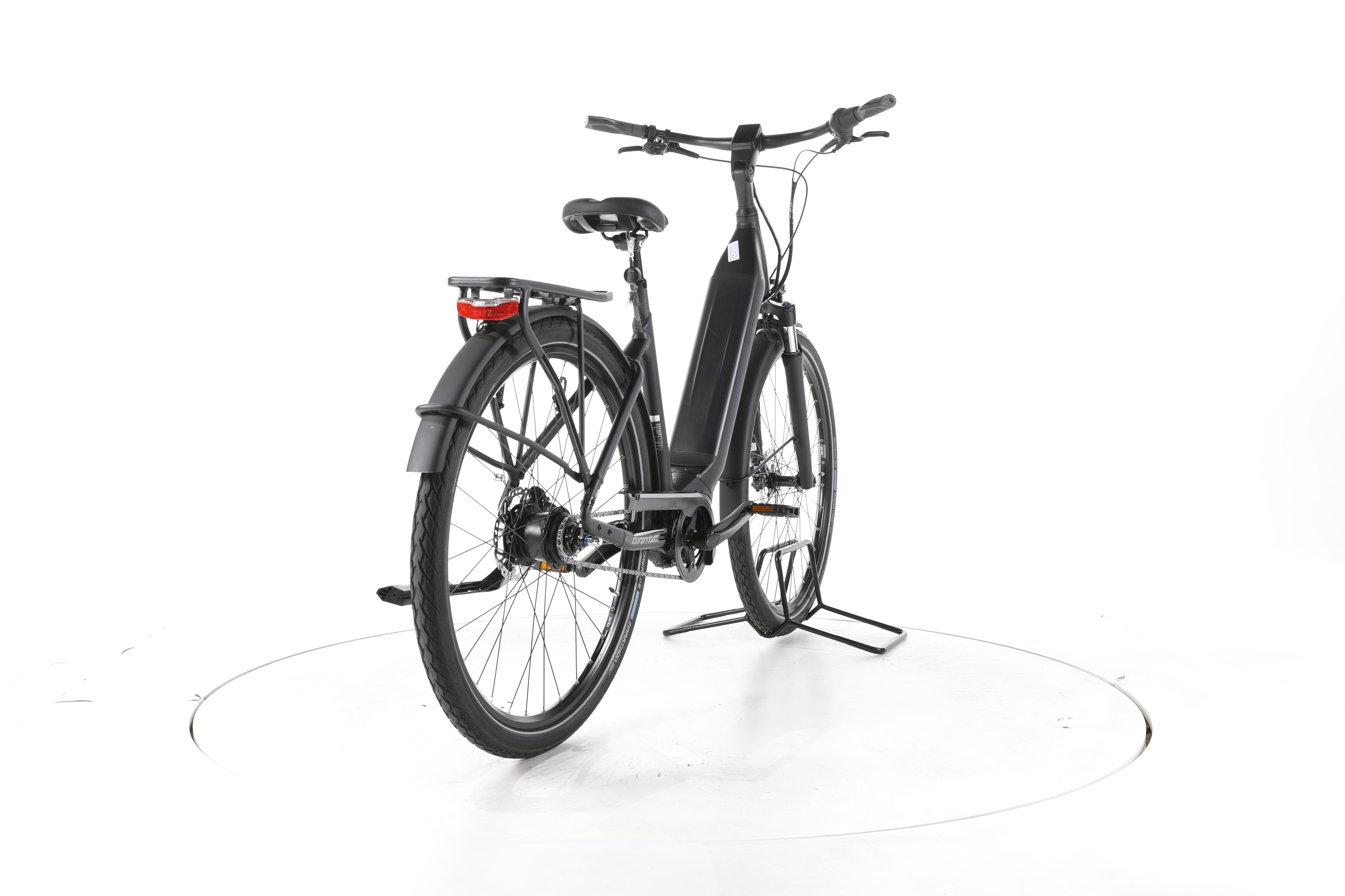 Giant DailyTour E+ 2 RT [RC Dash] City E-Bike Tiefeinsteiger 2024 - Image 11